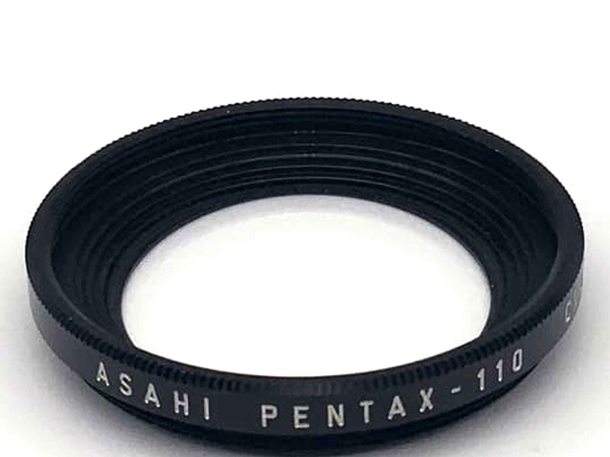 Asahi Pentax 110 Macro Linse 30,5mm Filter Close-Up lens W21 Kreisförmig