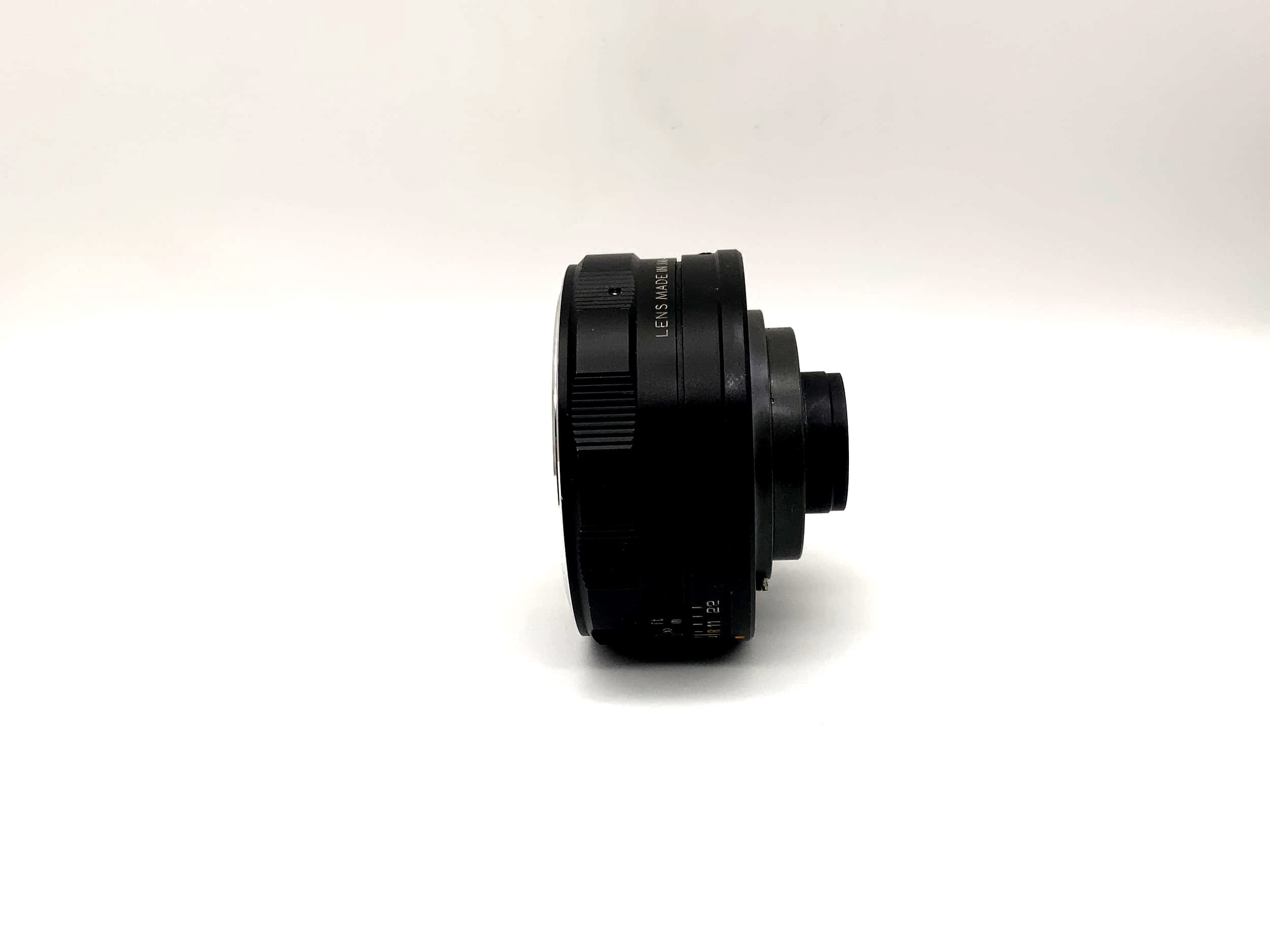 Tokyo Kogaku 50mm 1:2 Objektiv HI Topcor Kamera Camera Lens (Topcon)