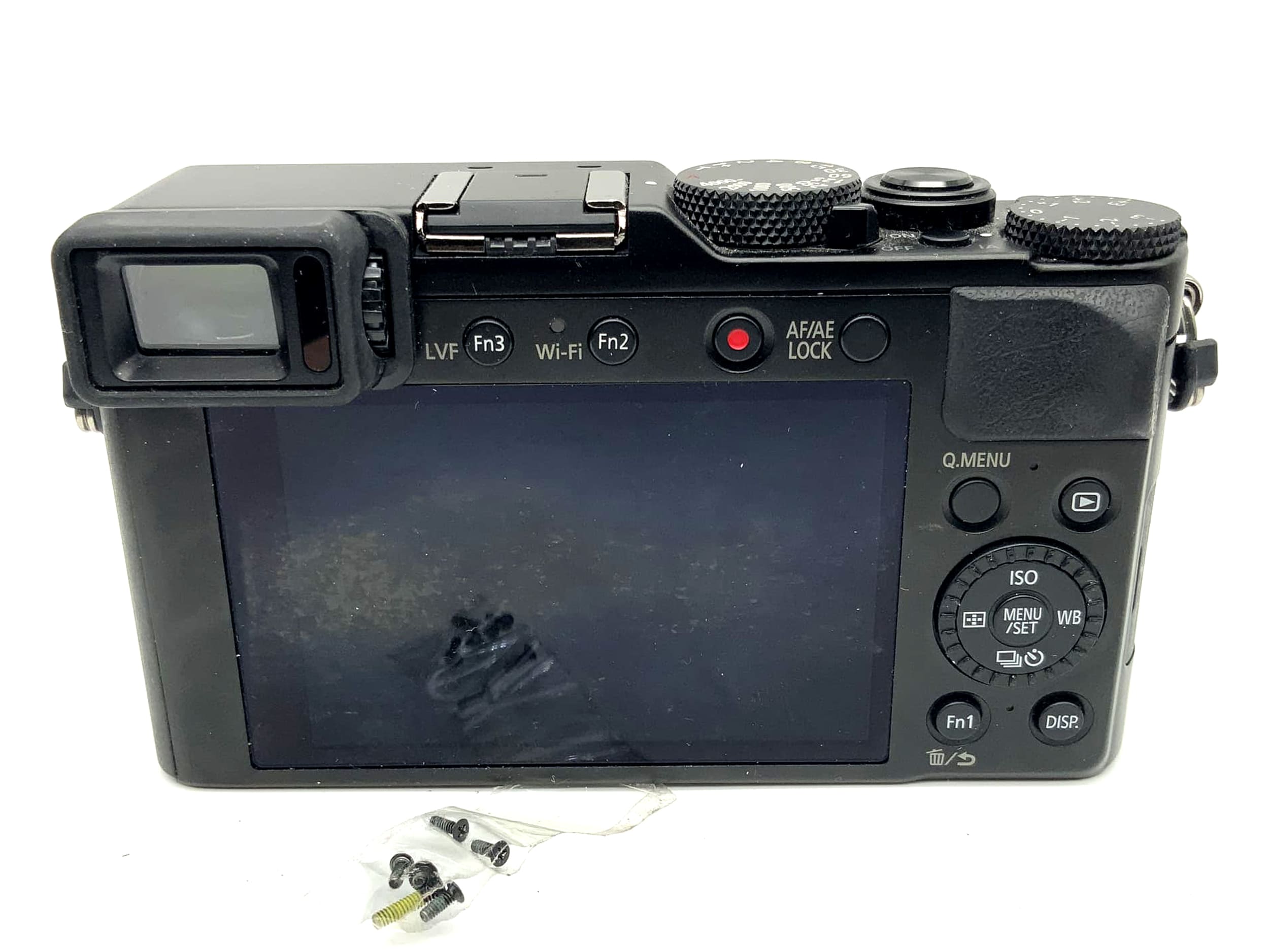 Panasonic Lumix DMC-LX100 mit Leica DC Vario-Summilux 1:1.7-2.8/10.9-34 ASPH.