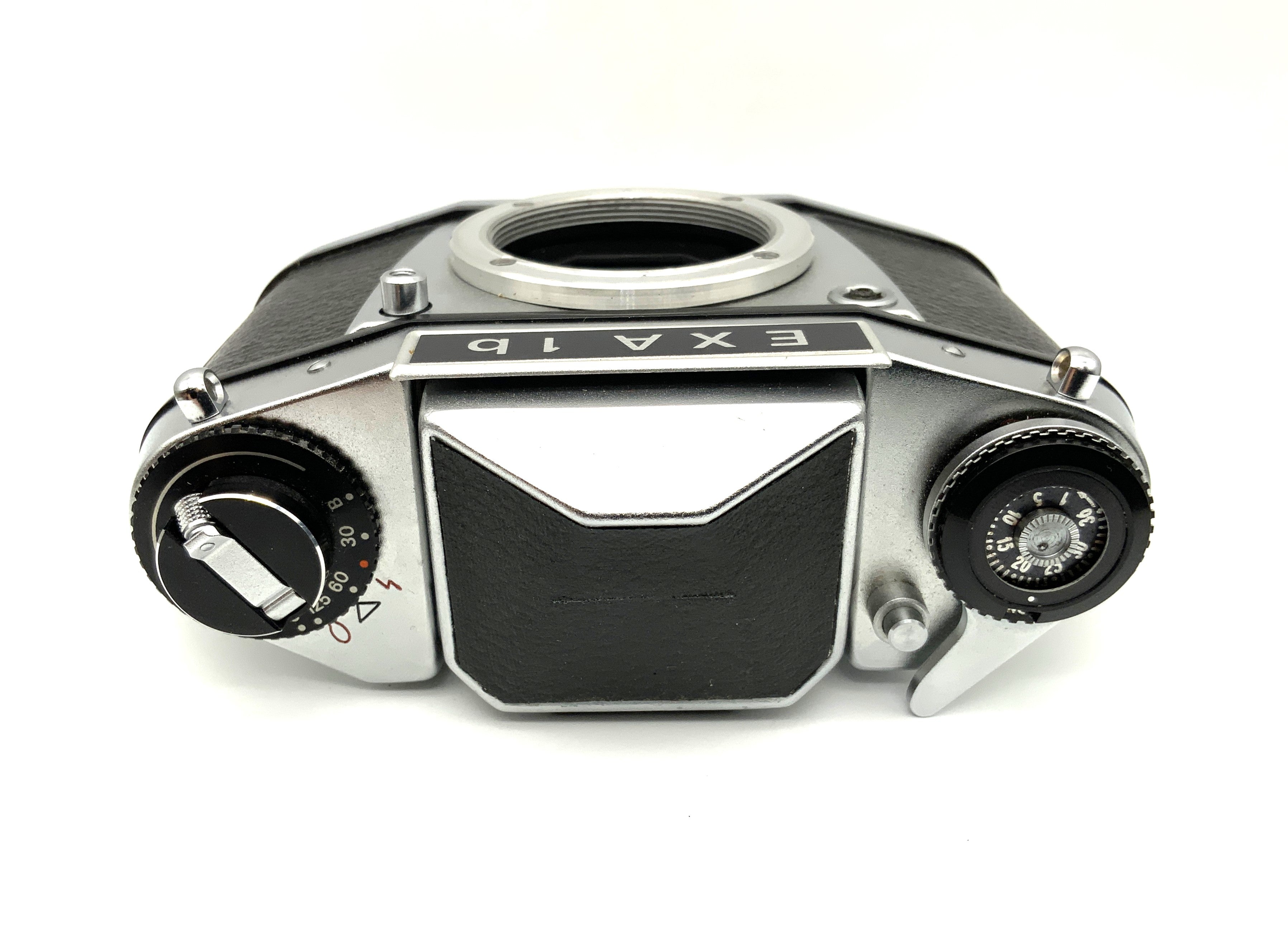 Ihagee Exa 1b Spiegelreflexkamera SLR I b mit Prisma 35mm Kamera Body Gehäuse