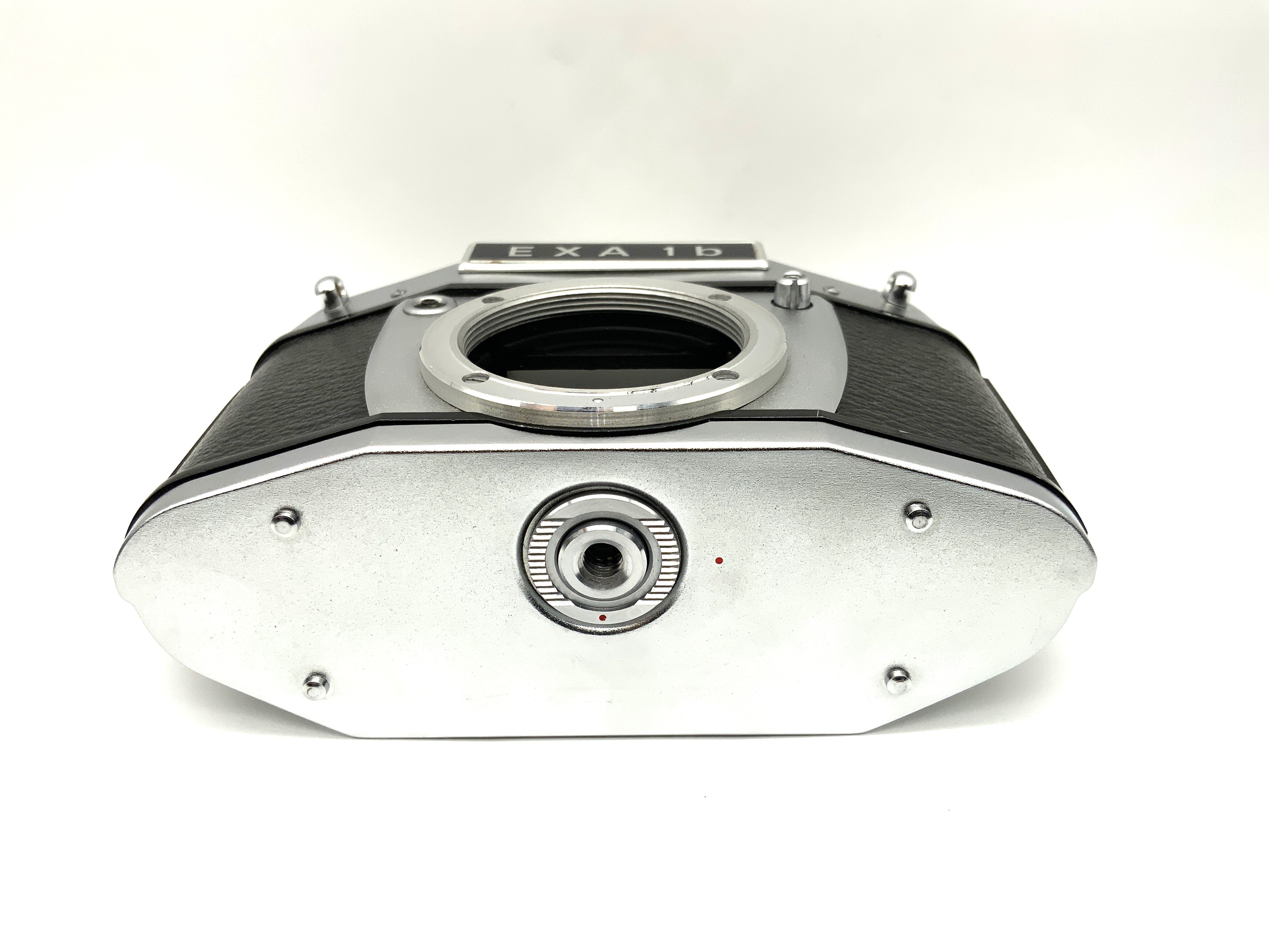 Ihagee Exa 1b Spiegelreflexkamera SLR I b mit Prisma 35mm Kamera Body Gehäuse