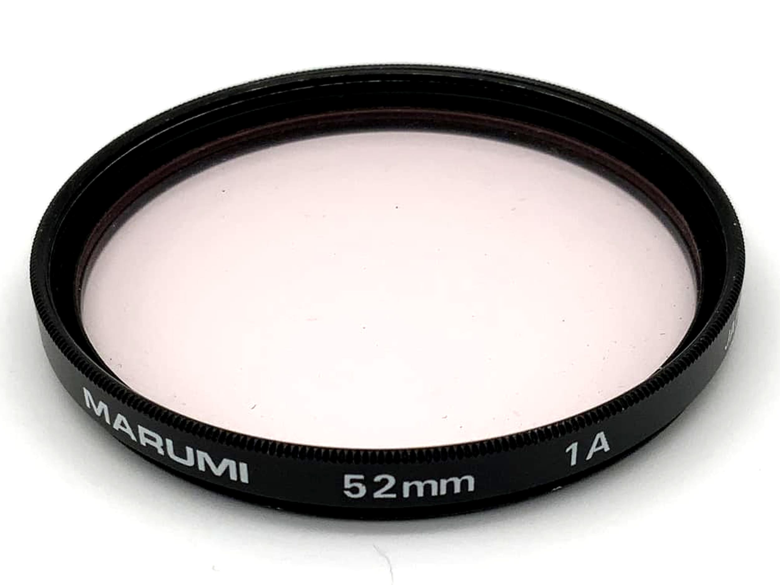 Marumi Skylight 52mm Filter 1A Filtergewinde