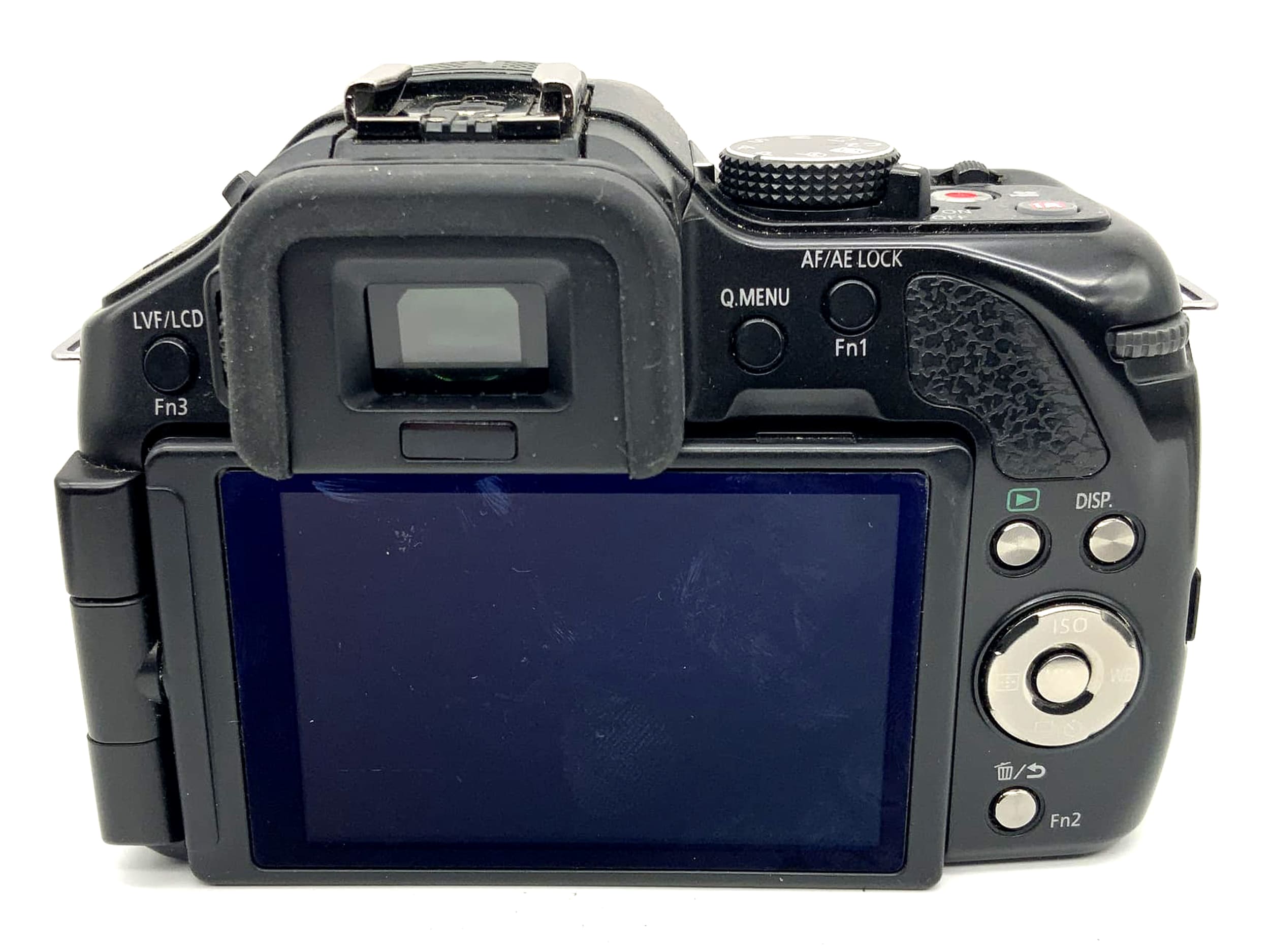 Panasonic Lumix DMC-G5 Systemkamera micro four thirds (Micro 4/3)