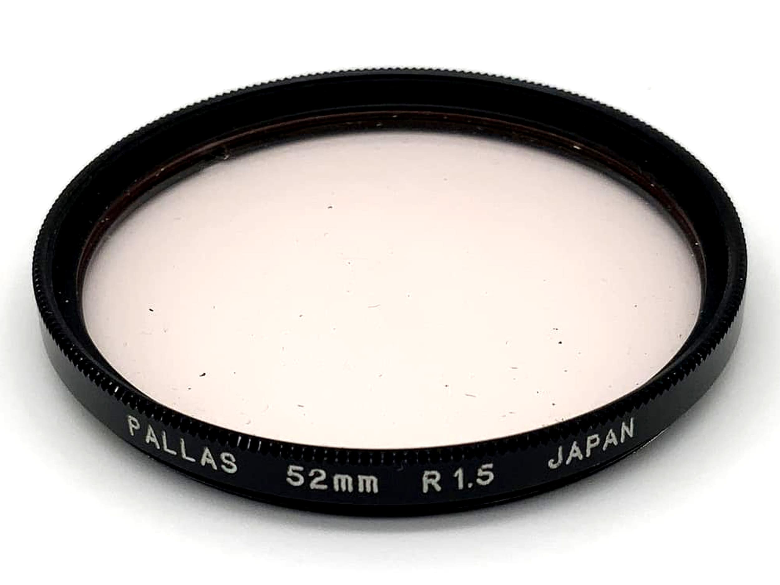 Pallas Skylight 52mm Filter R 1.5 Filtergewinde