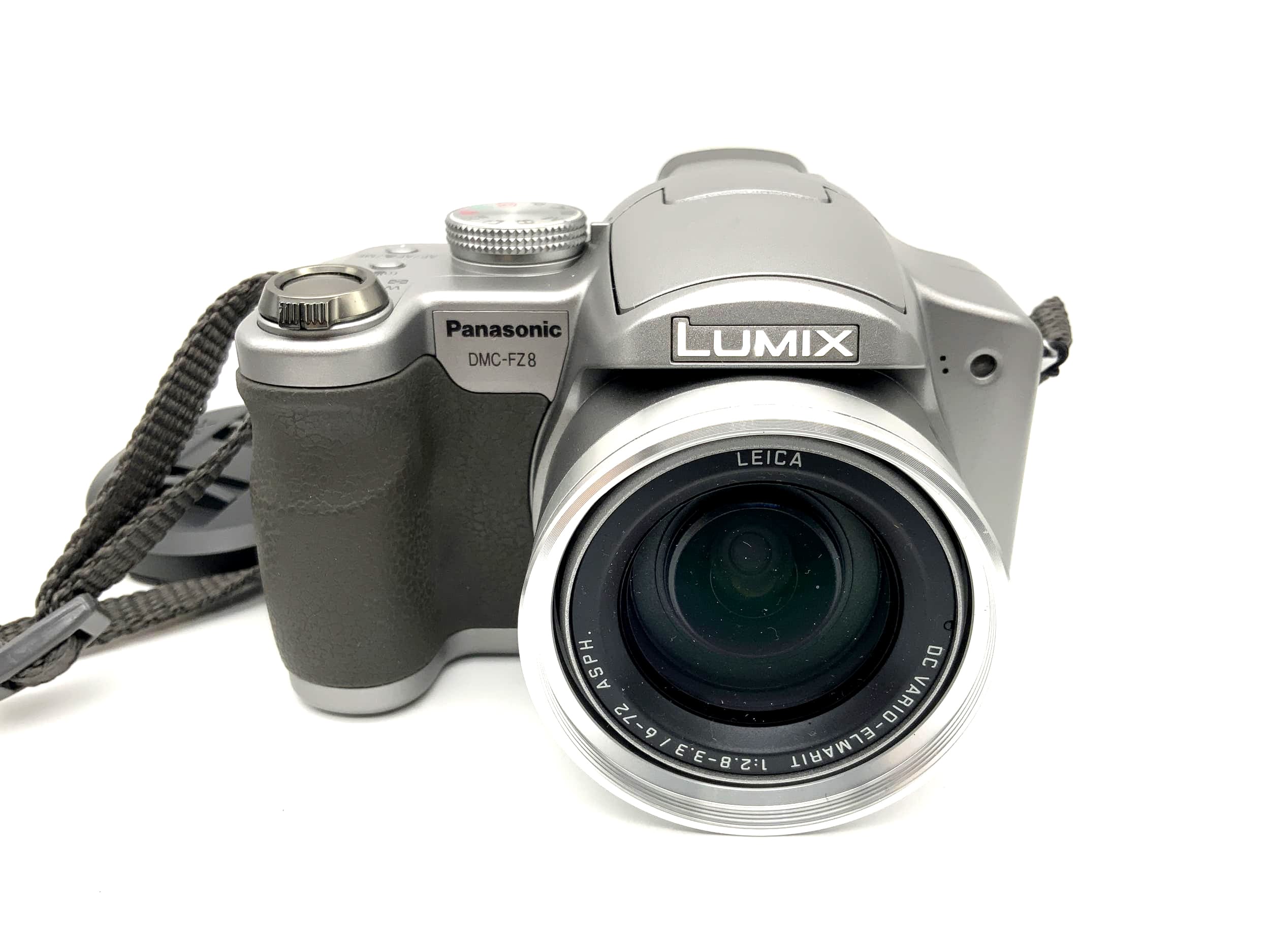 Panasonic Lumix DMC-FZ8 Leica DC Vario-Elmarit 1:2.8-3.3 / 6-72 ASPH.