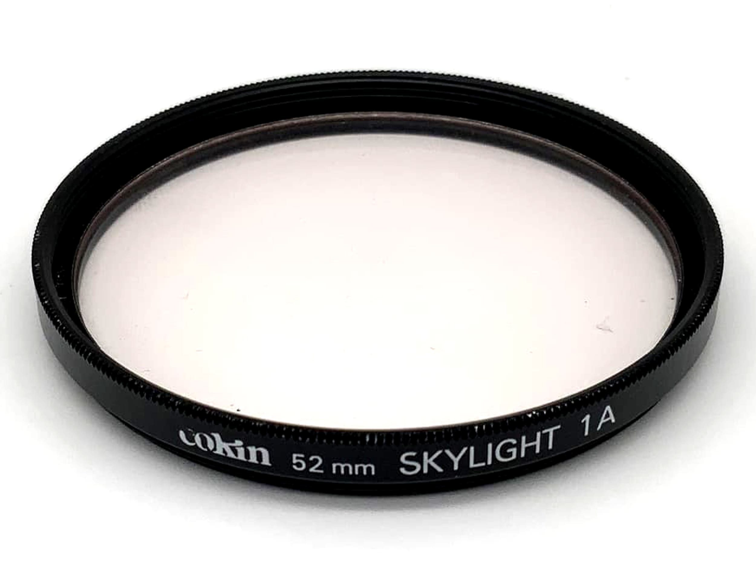 Cokin Skylight 52mm Filter 1A Filtergewinde