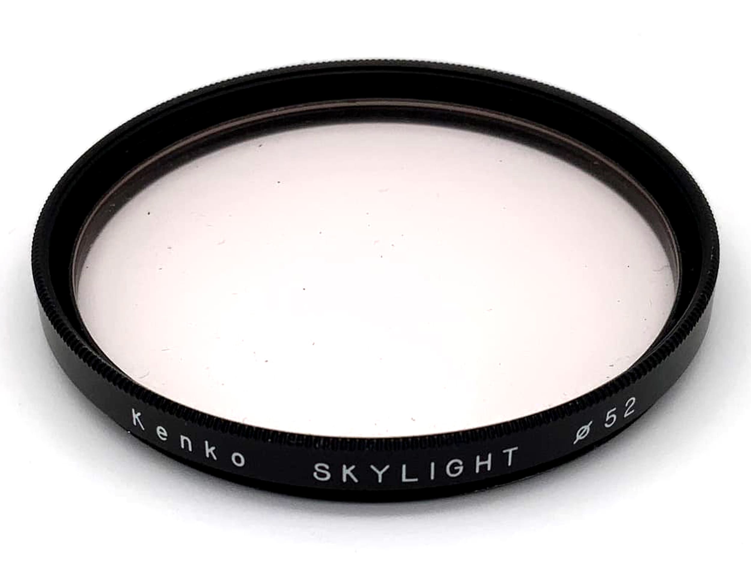 Kenko Skylight 52mm Filter Filtergewinde