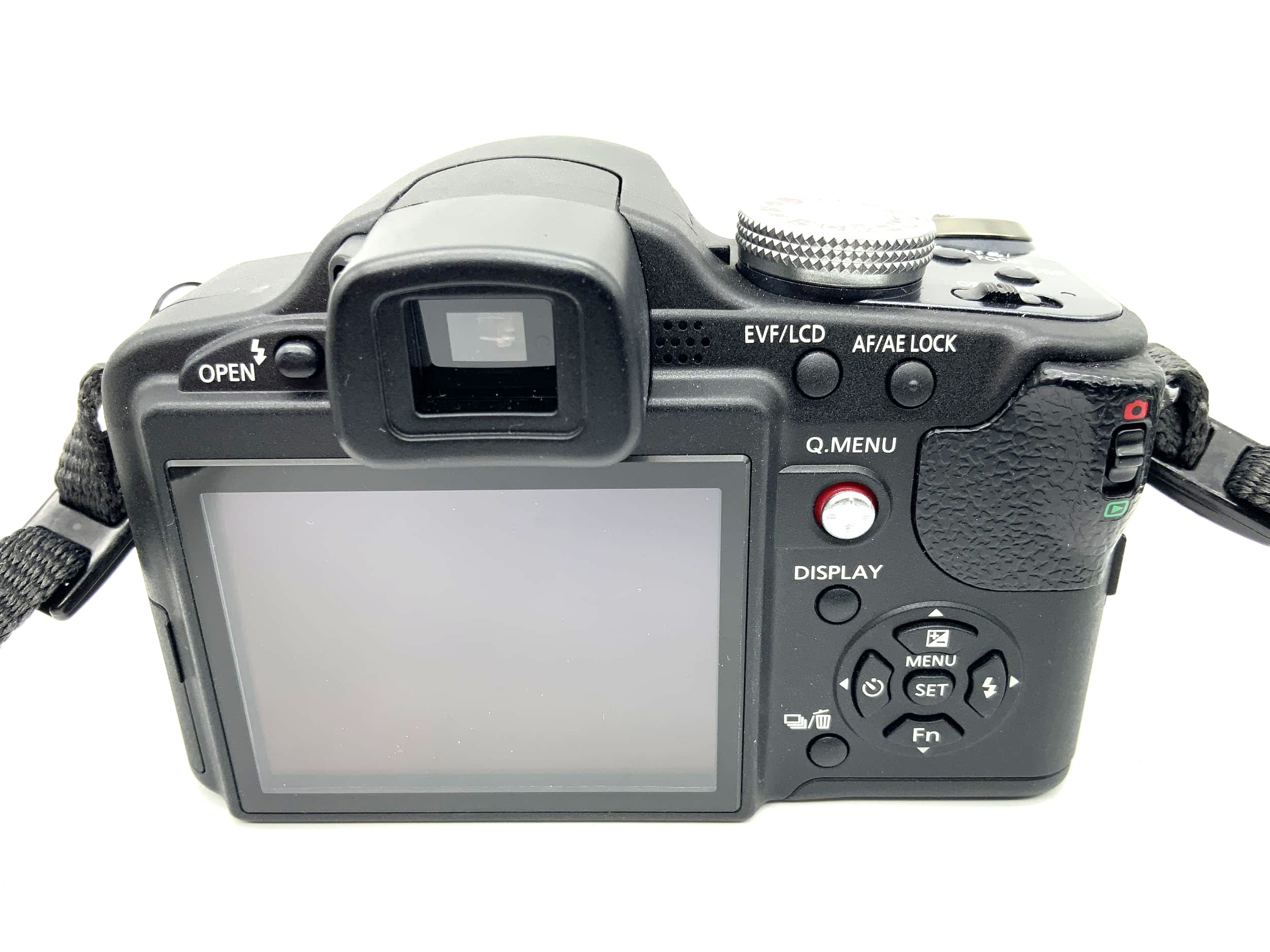 Panasonic Lumix DMC-FZ28 Leica DC Vario-Elmarit 1:2.8-4.4 / 4.8-86.4 ASPH. 10 MP