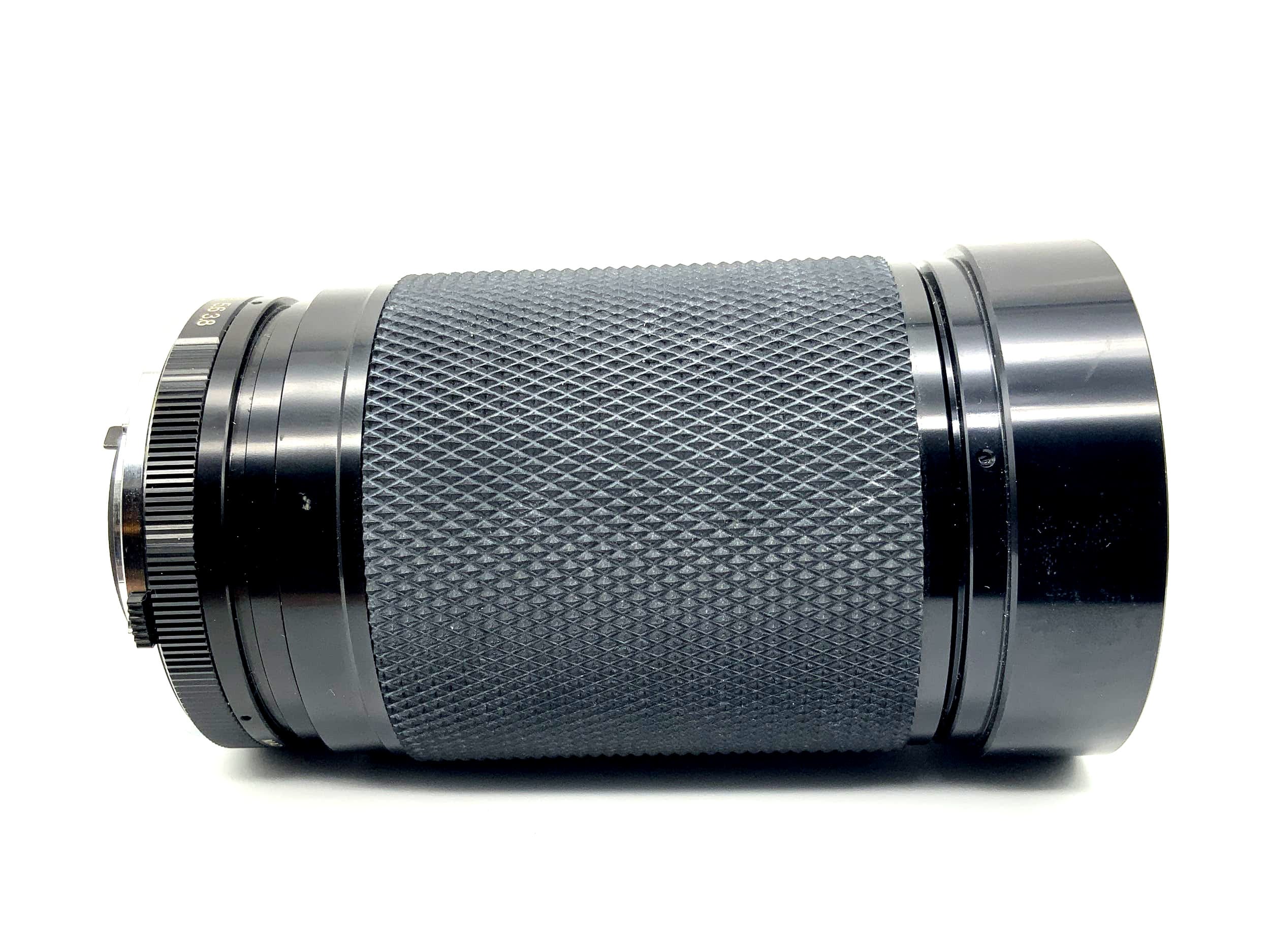 Soligor 35-200mm 1:3.8-4.8 Objektiv Zoom+Macro S/M MC Kamera Linse (Olympus OM)