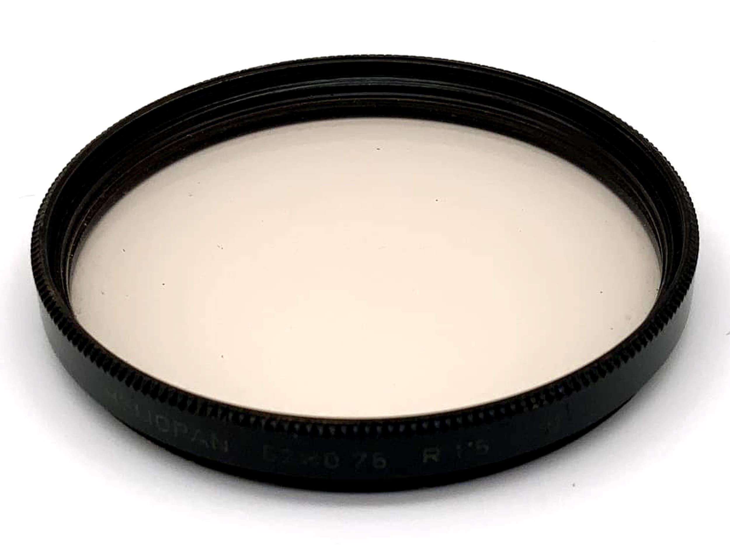 Heliopan Skylight 52mm Filter 52x0.75 R 1.5 -0 Filtergewinde