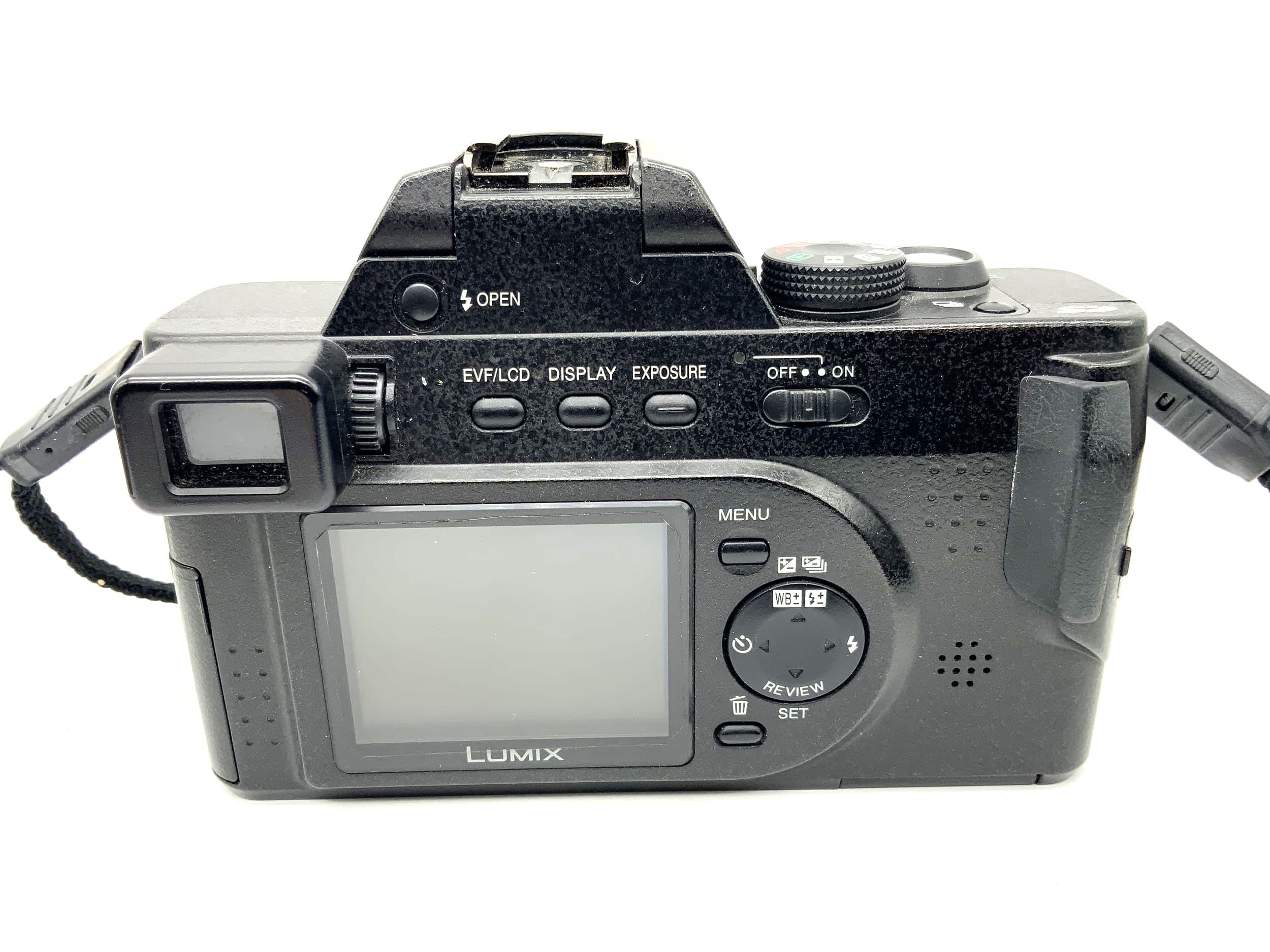 Panasonic Lumix DMC-FZ10 Leica DC Vario Elmarit 1:2.8/6-72 ASPH 12x Optical Zoom