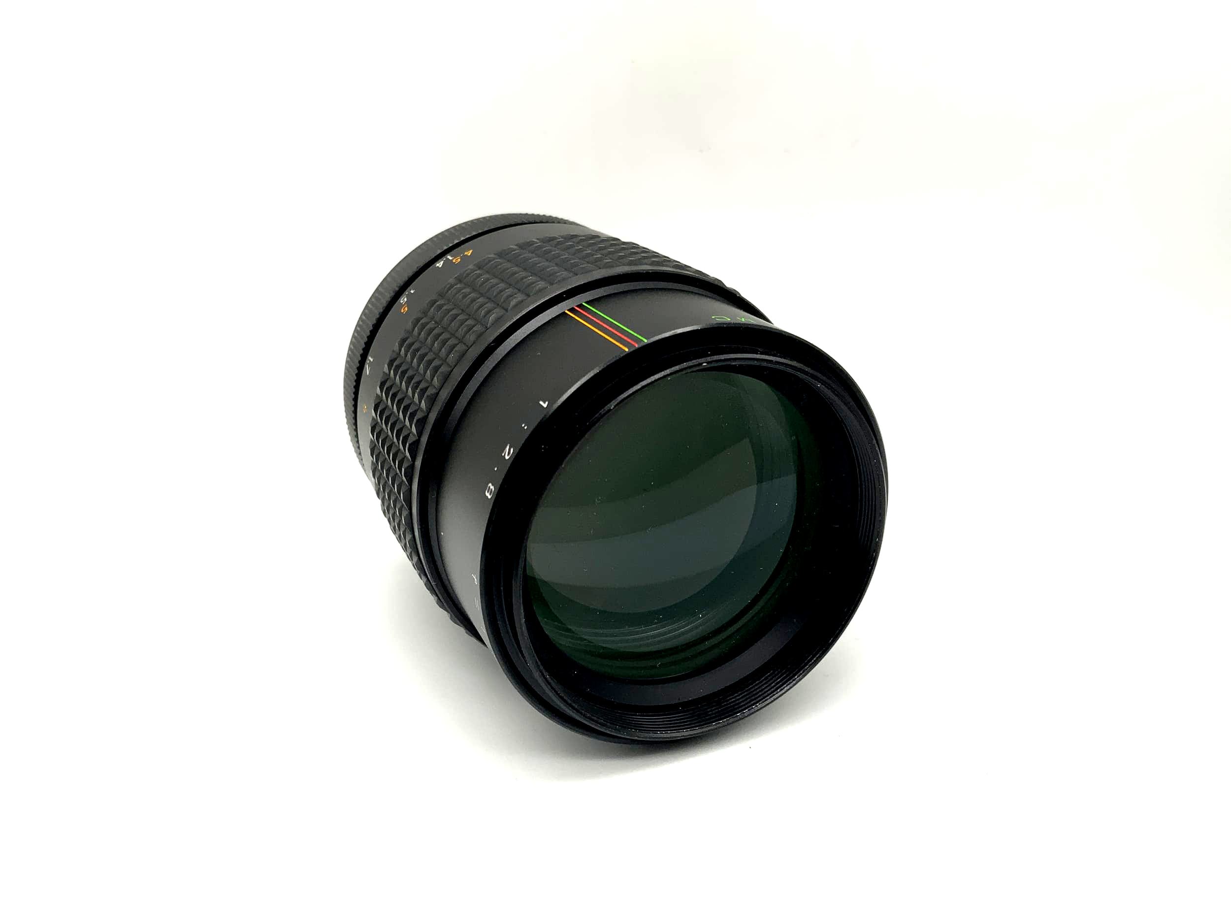 Makinon 135mm 1:2.8 Objektiv Auto MC Multi Coated Kamera Camera Lens (Pentax K)