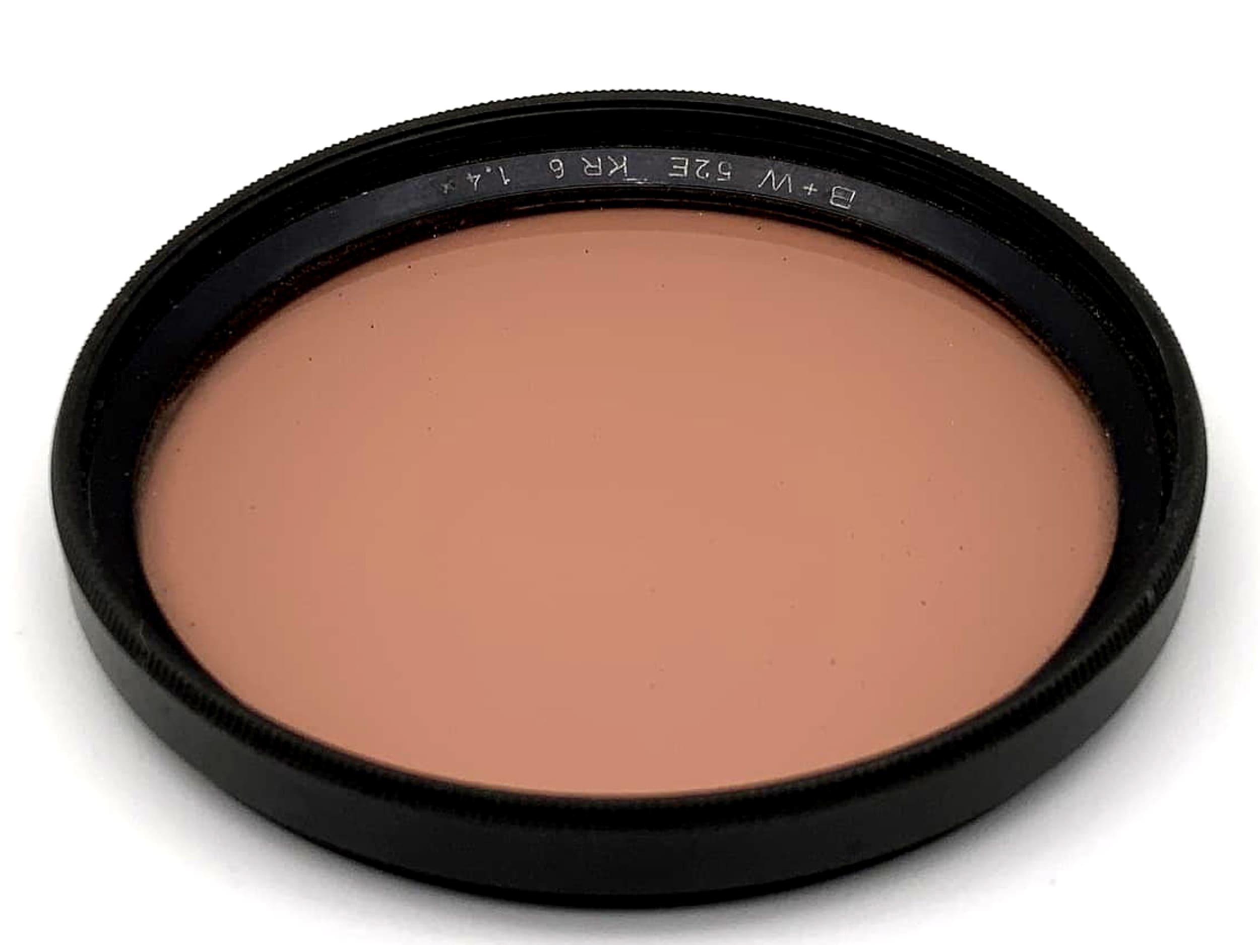 B+W UV-Filter 52mm Filter 52E KR6 1,4x Filtergewinde