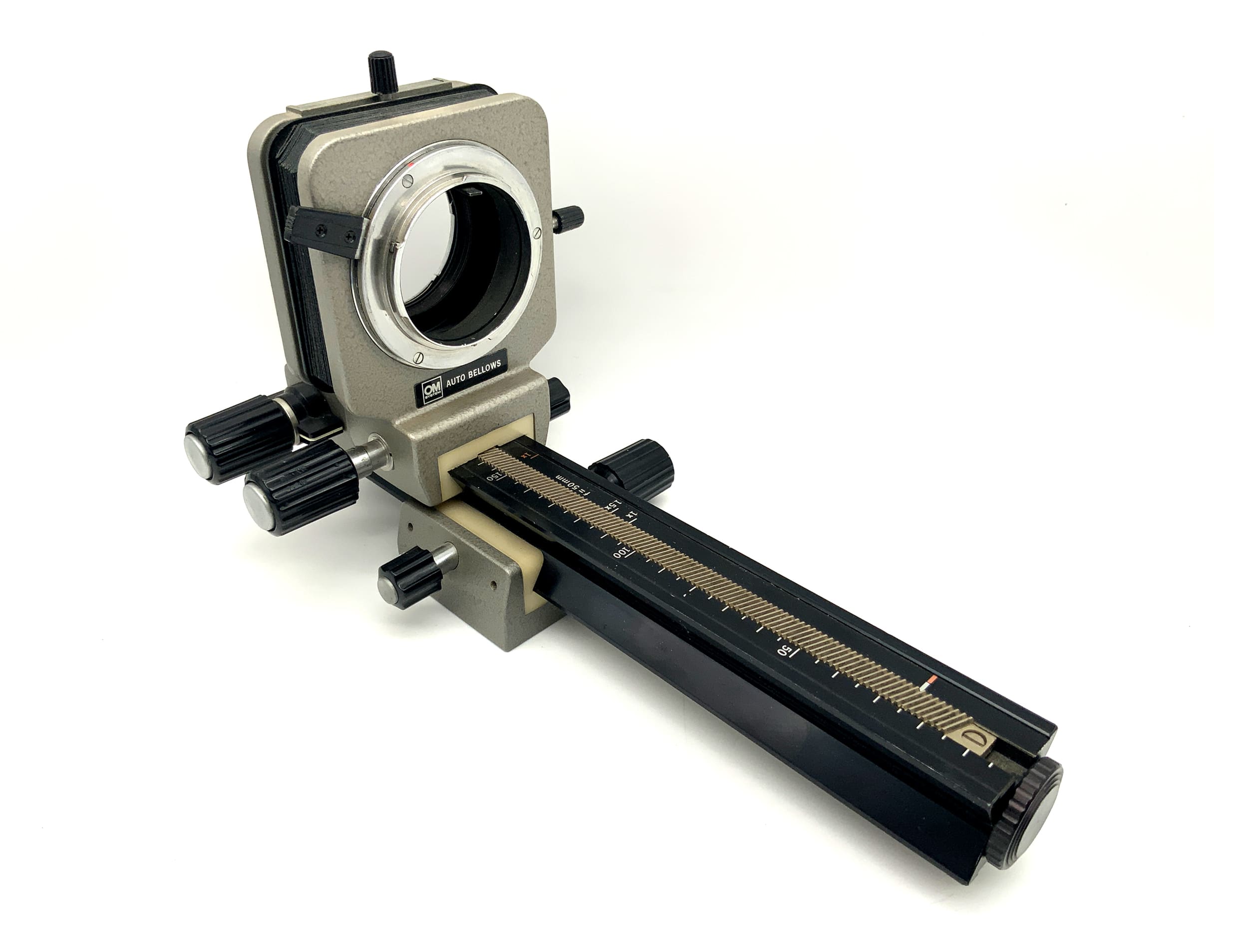 Olympus Auto Bellows Balgengerät (Olympus OM)