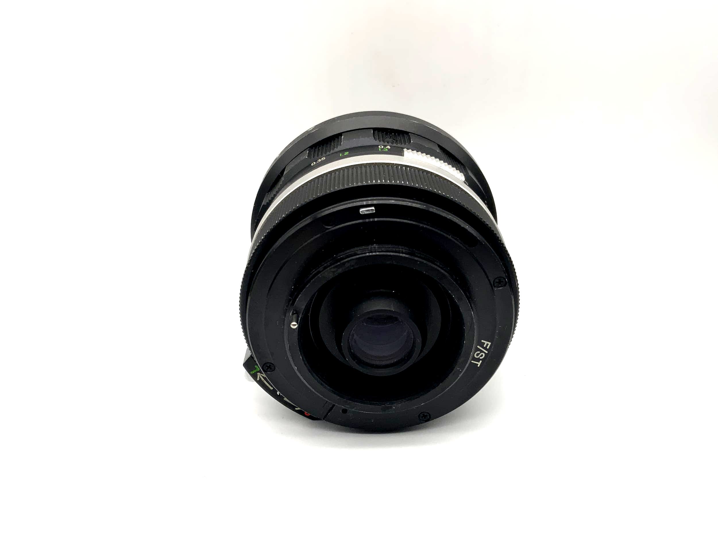 Soligor 21mm 1:3.8 Objektiv Wide-Auto Kamera Camera Lens (M42)