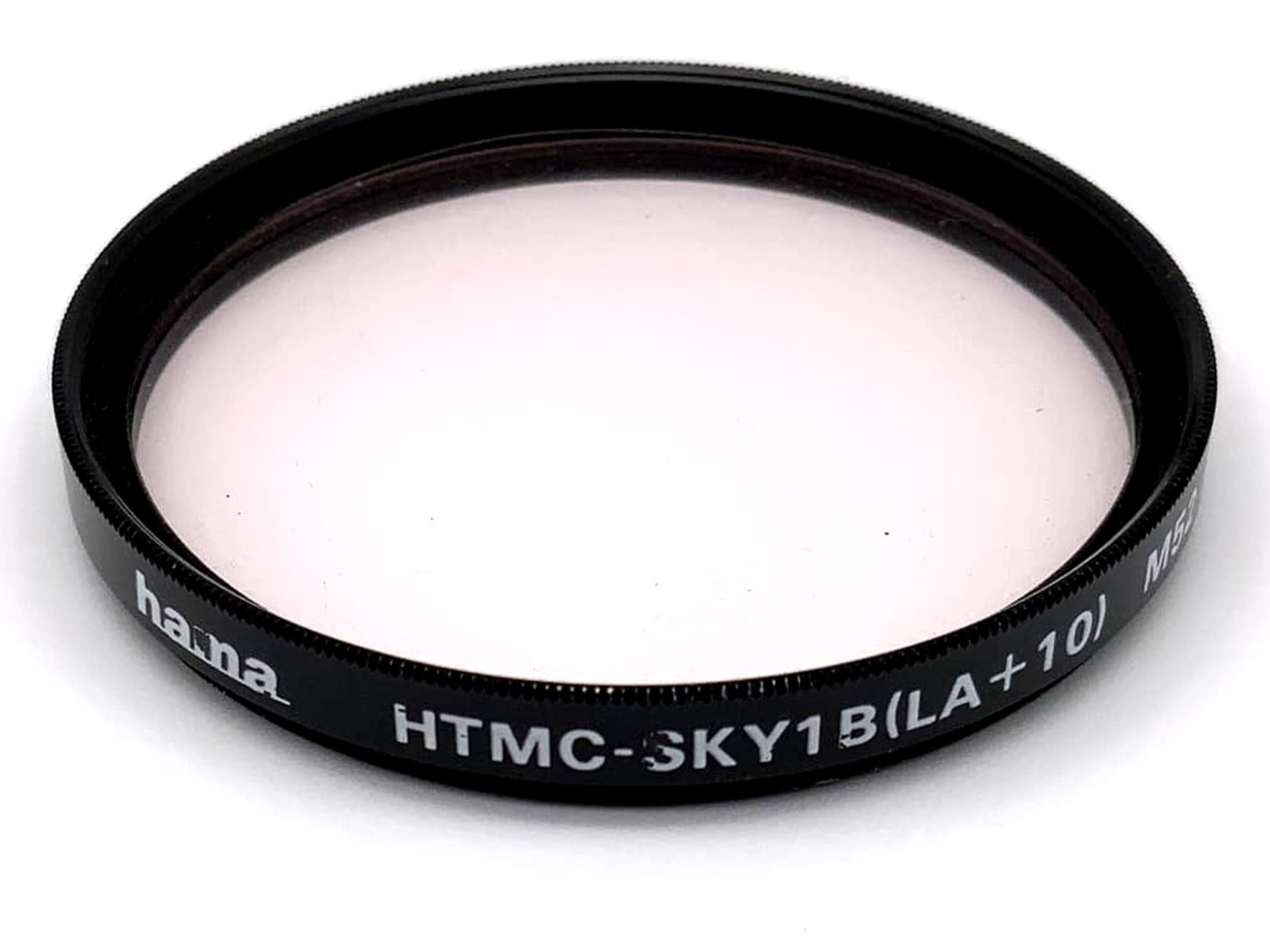 Hama Skylight 52mm Filter HTMC-Sky1B (LA+10) M52 (VII) Filtergewinde