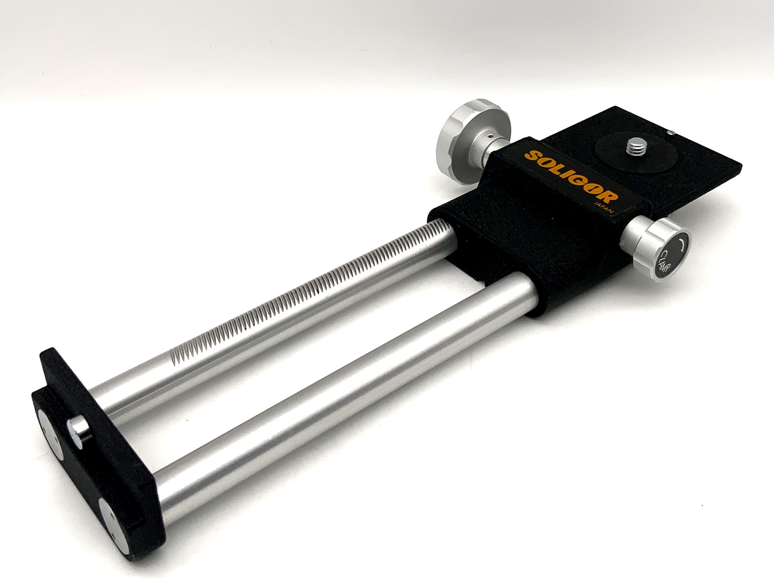 Soligor Flexomatic Einstellschlitten Micro-Focusing Track in OVP