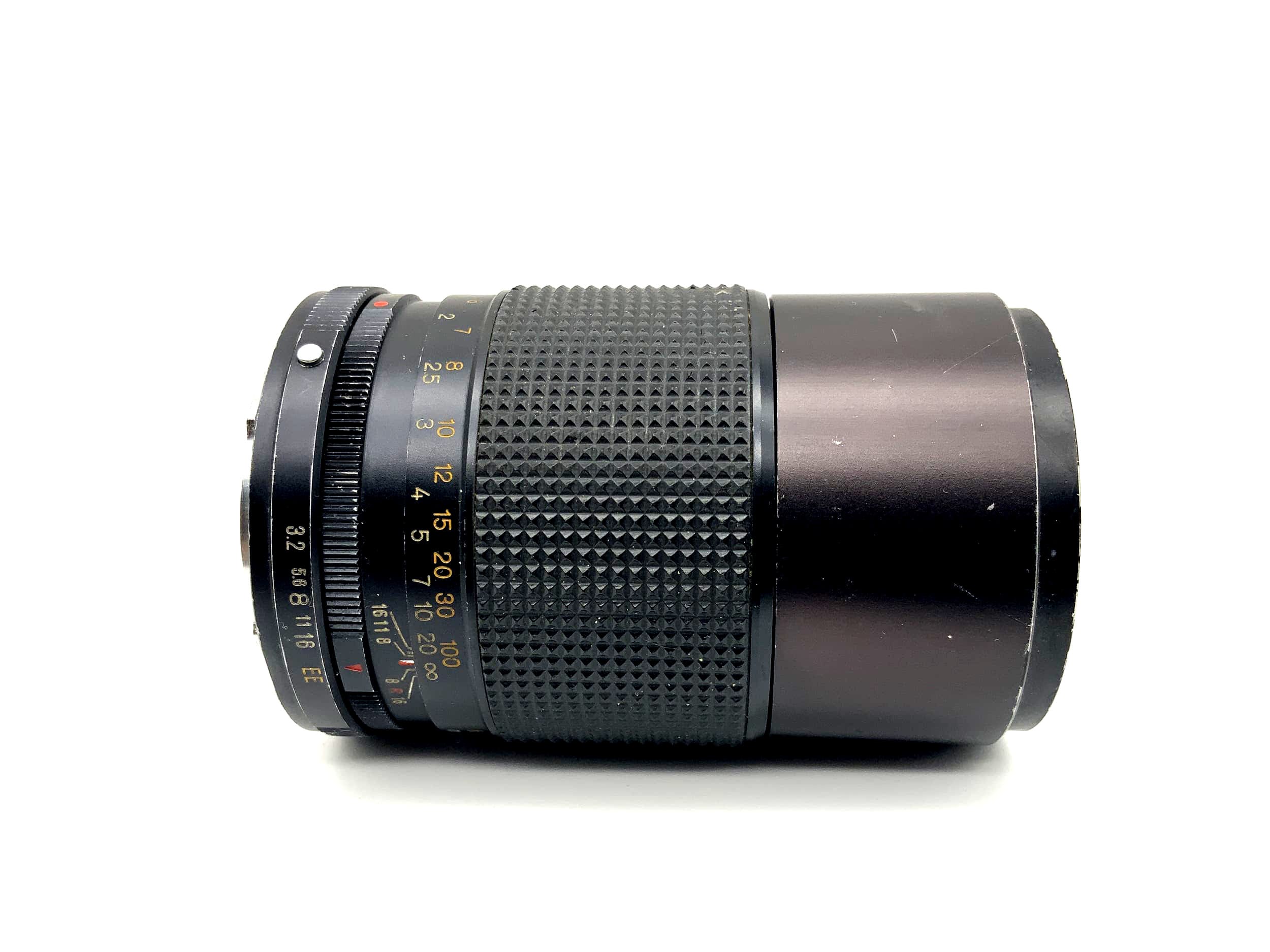 Konica 135mm 1:3.2 Objektiv Hexanon AR Kamera Camera Lens (Konica AR)