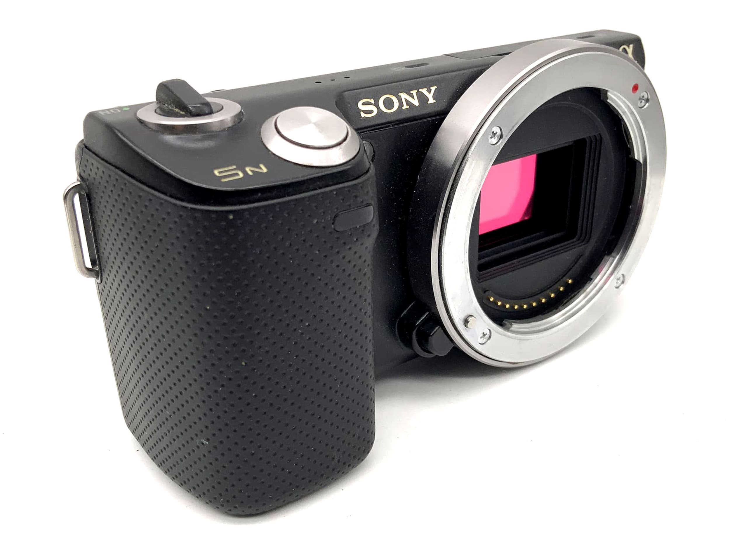 Sony Alpha NEX-5N Systemkamera HD AVCHD 16.1 MP (Sony E-Mount)