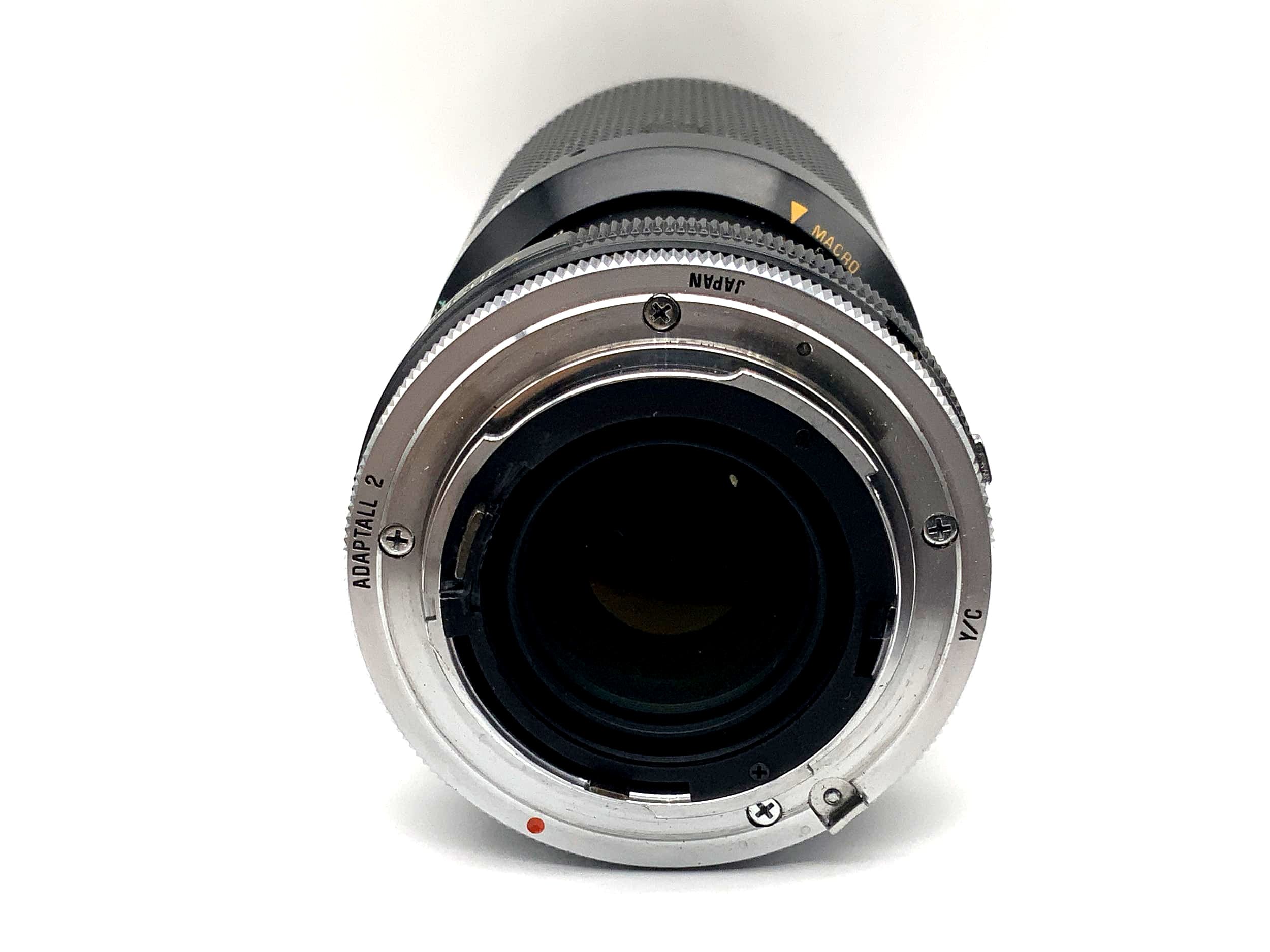 Tamron 70-210mm 1:3.8-4 Objektiv Adaptall 2 Macro Kamera Linse (Yashica/Contax)