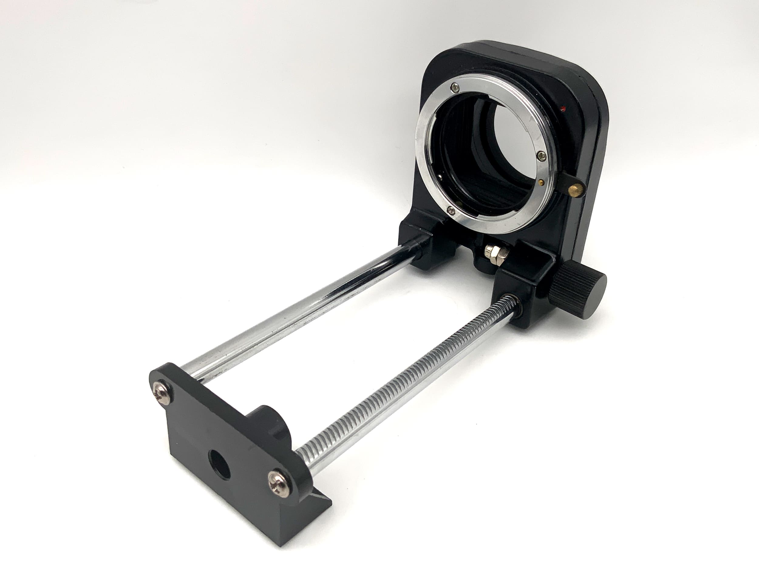 Balgengerät (Nikon F)