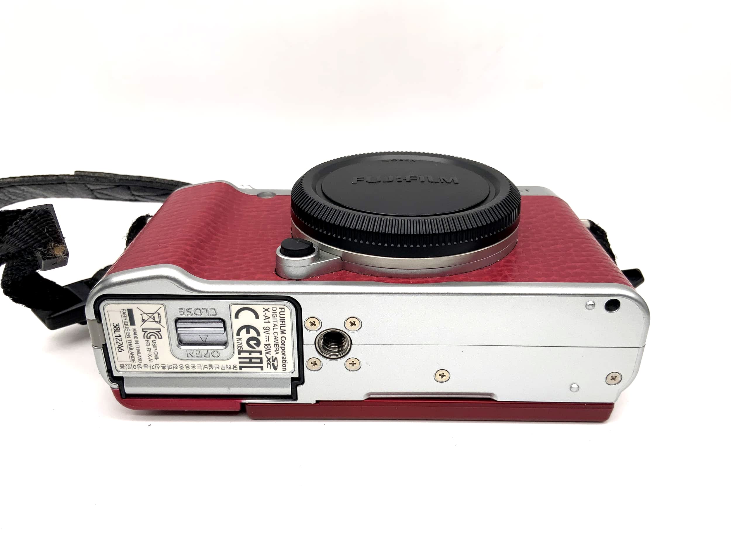 Fujifilm X-A1 Systemkamera Digital Camera (Fujica X)