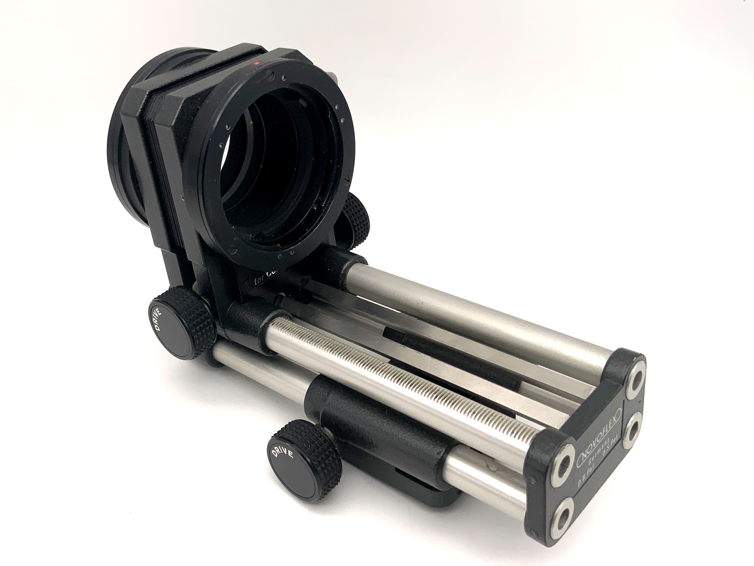 Novoflex Balgengerät (Yashica/Contax)