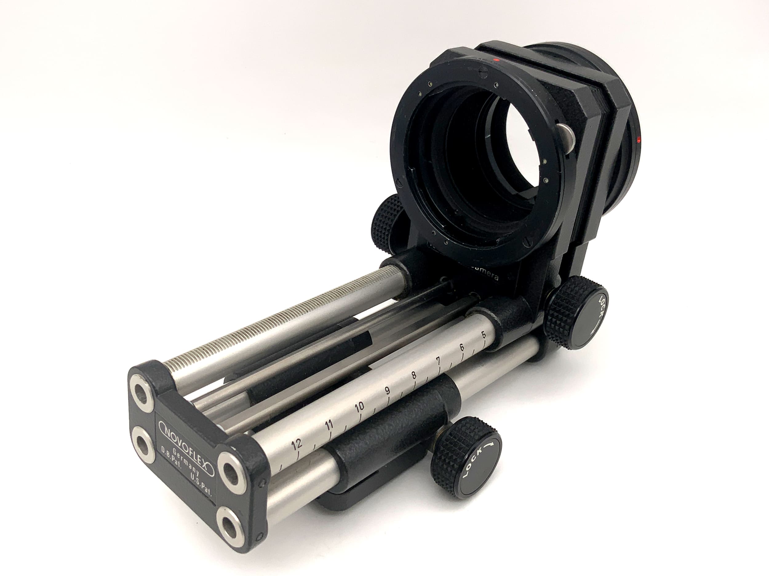 Novoflex Balgengerät (Yashica/Contax)