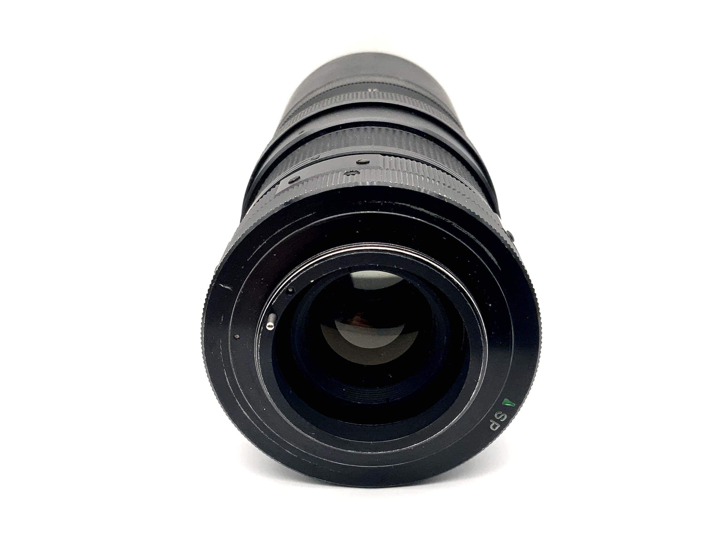 Sun 70-210mm 1:4 Objektiv Zoom YS-70 Kamera Camera Lens (M42)