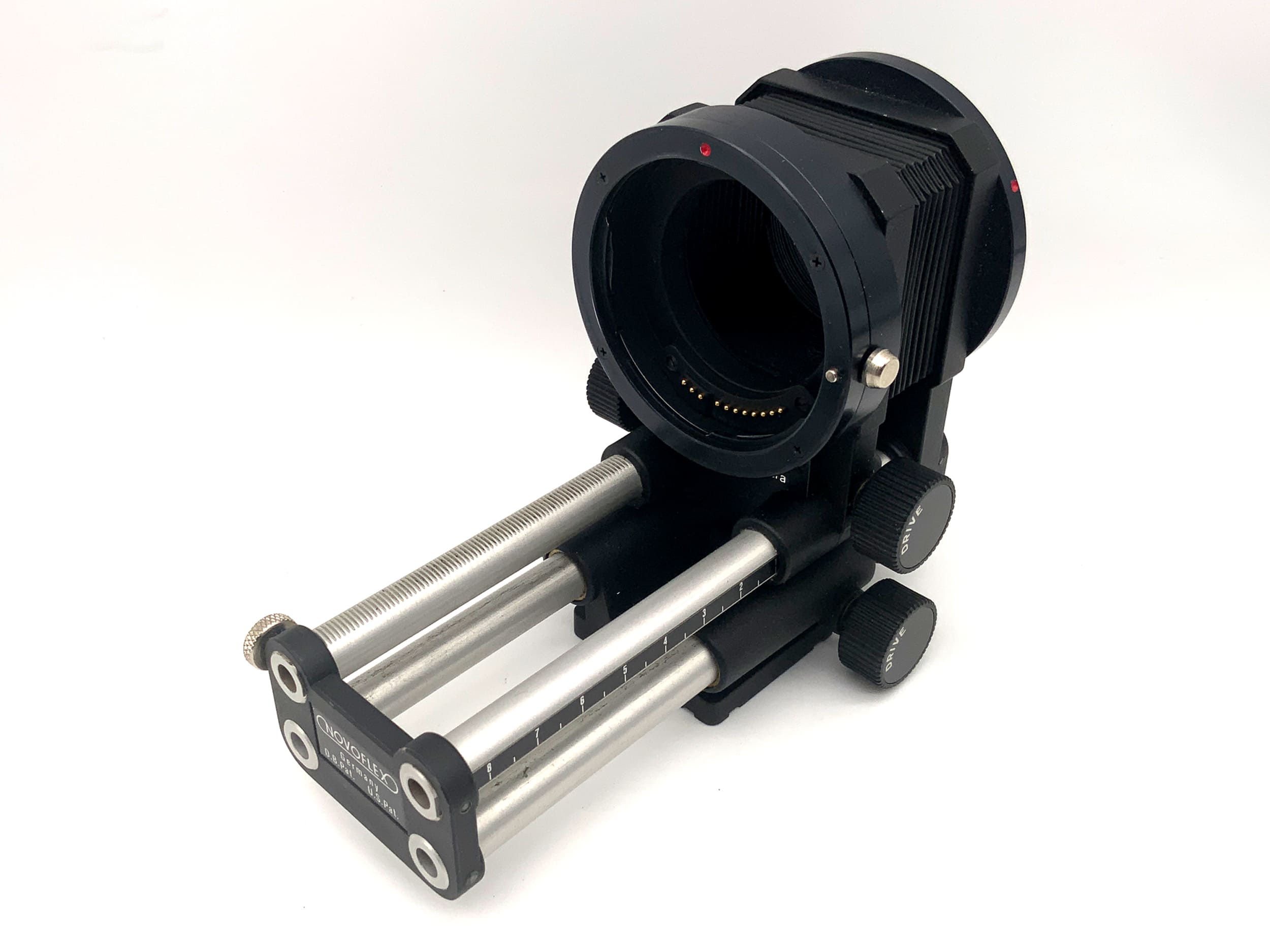 Novoflex BALCAN-AF Balgengerät für Eos Autofokus (Canon EF)