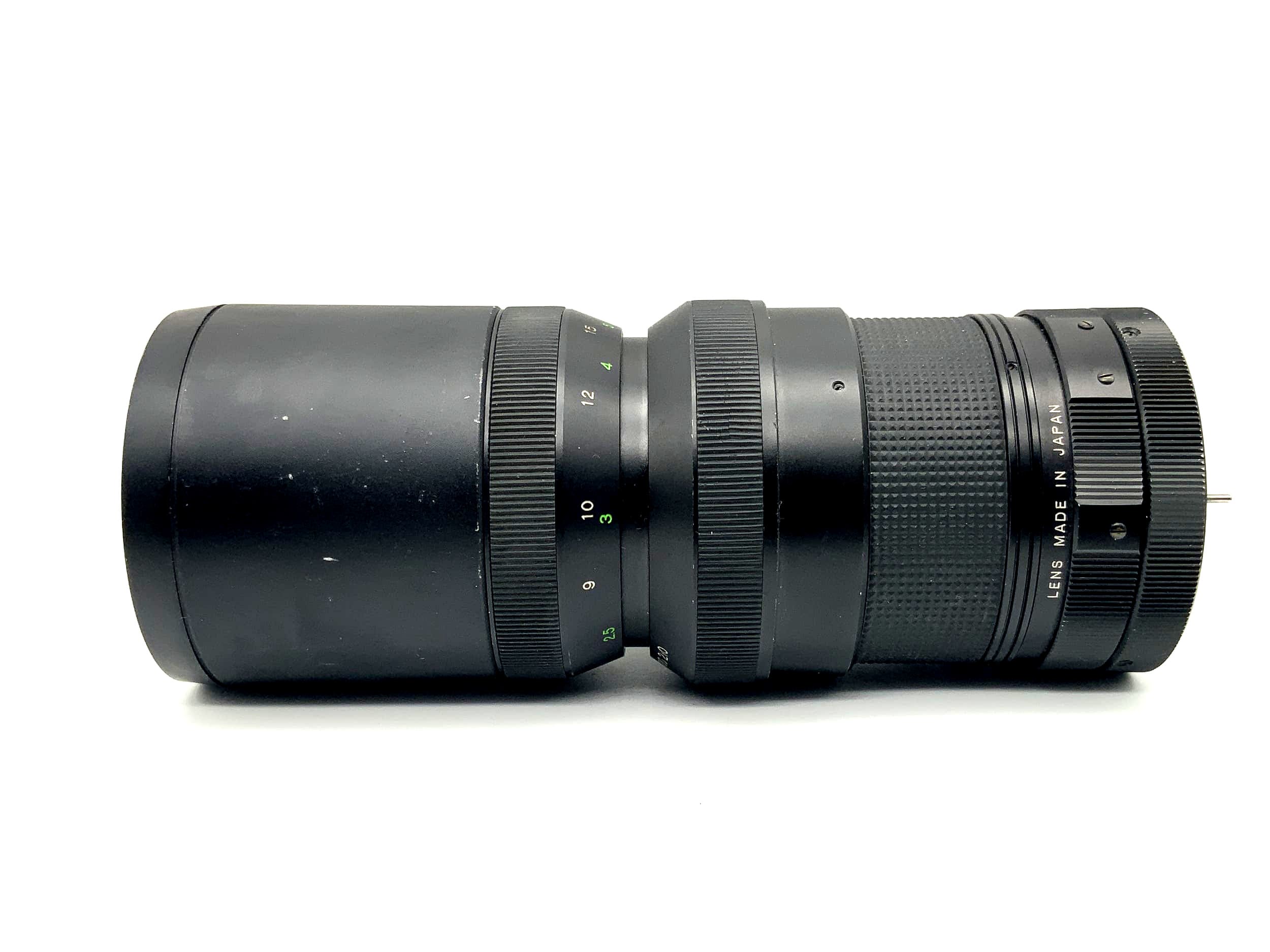 Sun 70-210mm 1:4 Objektiv Zoom YS-70 Kamera Camera Lens (M42)