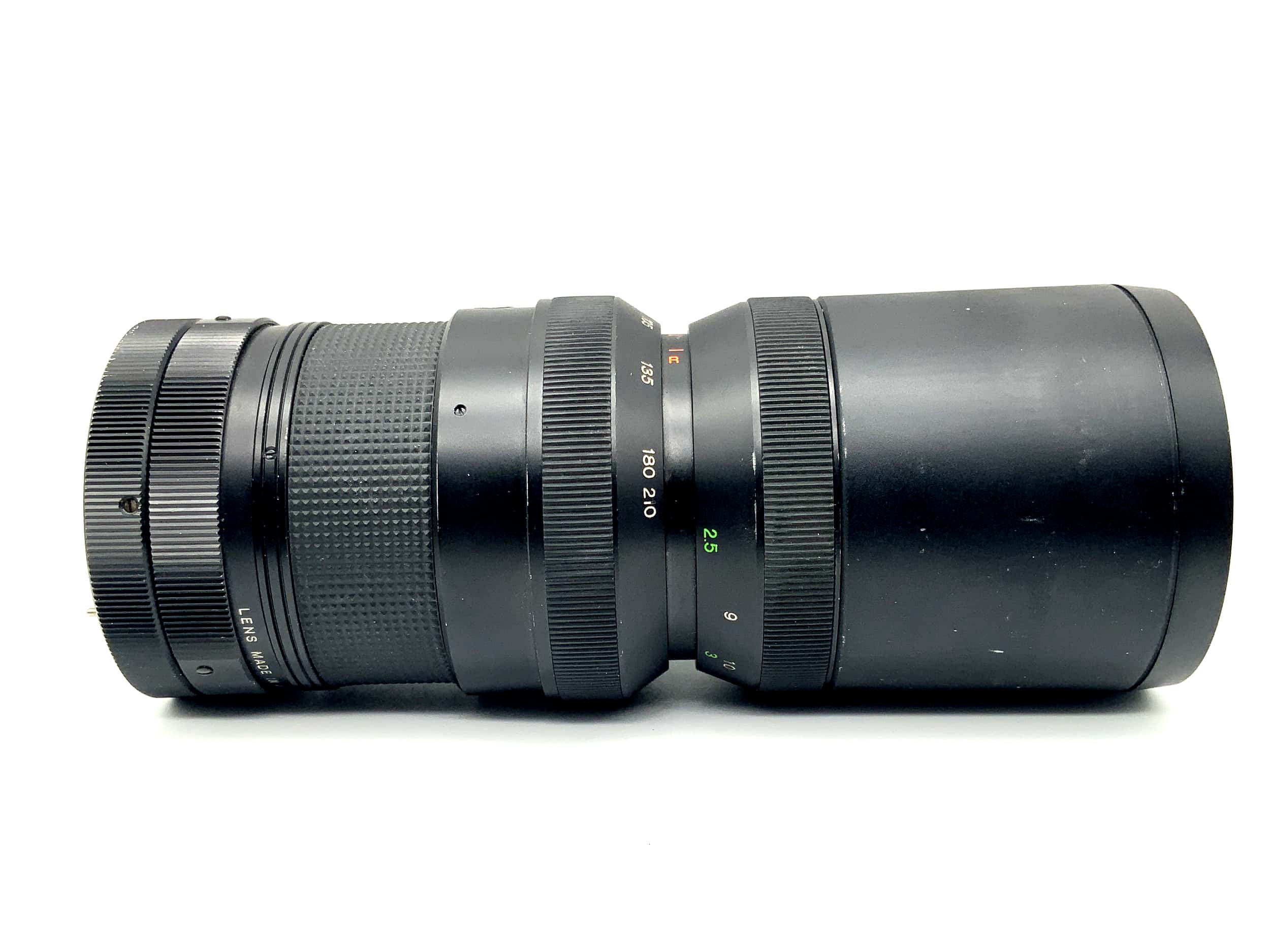 Sun 70-210mm 1:4 Objektiv Zoom YS-70 Kamera Camera Lens (M42)