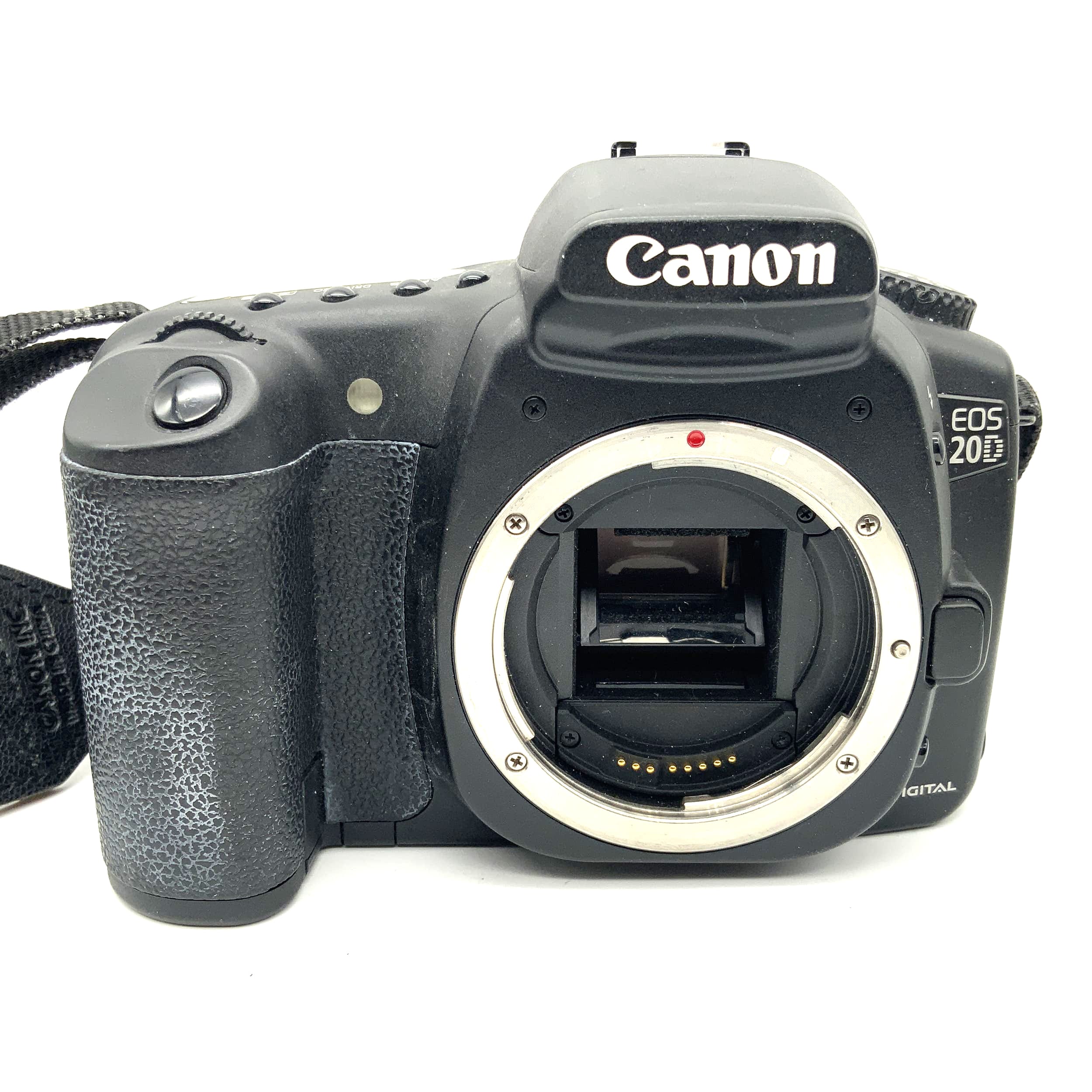 Canon EOS 20D DSLR Digital Camera Body Gehäuse Spiegelreflexkamera (Canon EF-S)