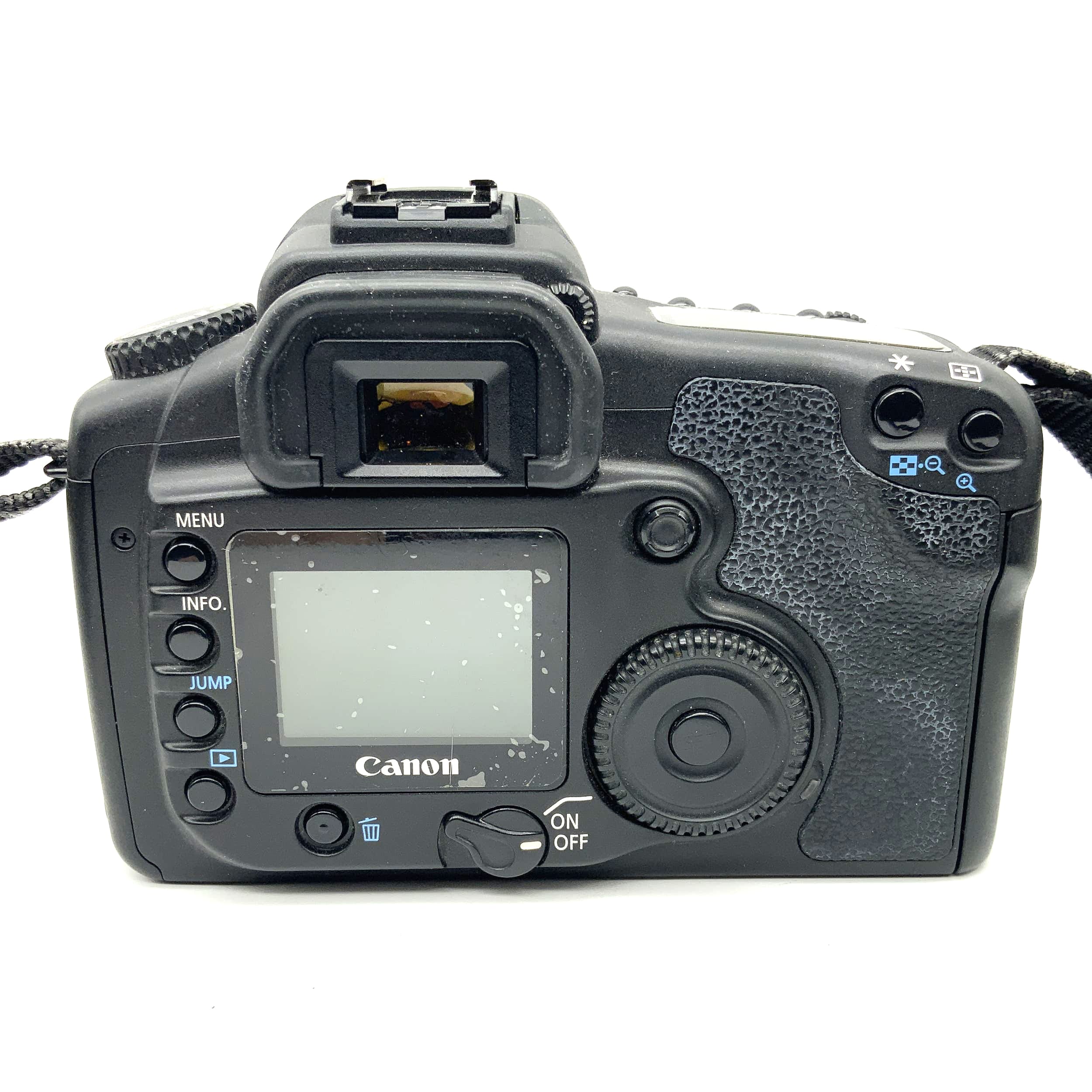 Canon EOS 20D DSLR Digital Camera Body Gehäuse Spiegelreflexkamera (Canon EF-S)