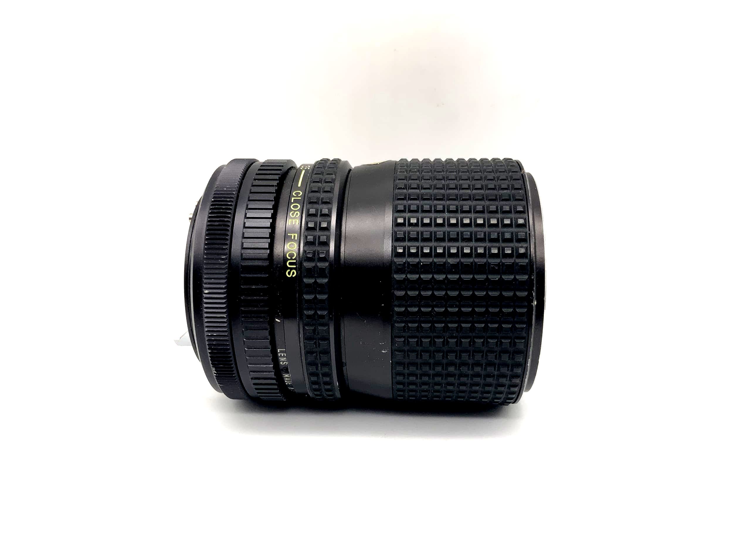 Tokina 35-70mm 1:3.5 Objektiv RMC Close Focus Kamera Camera Lens (Canon FD)