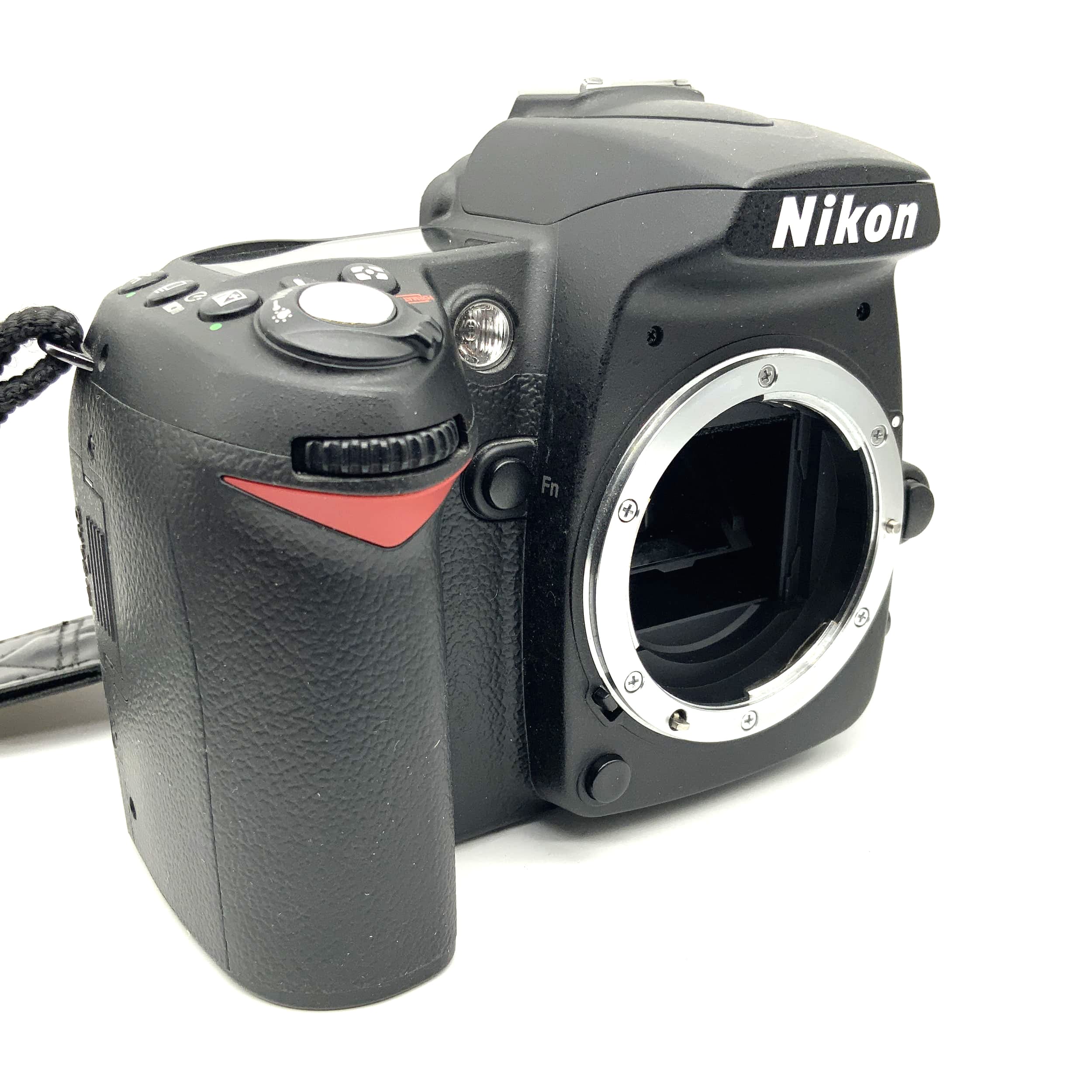 Nikon D90 DSLR Digital Camera Body Gehäuse Spiegelreflexkamera (Nikon AF)