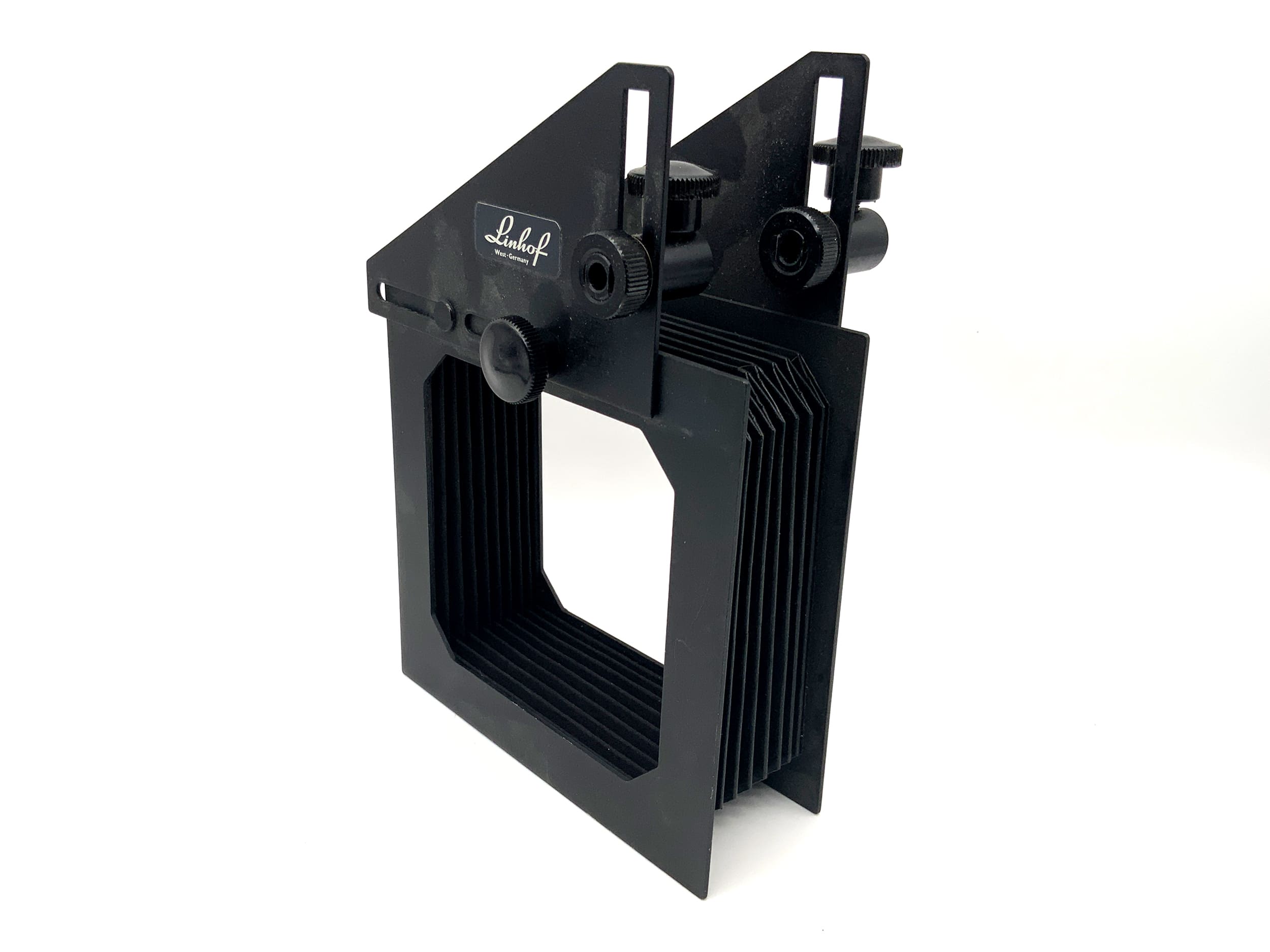 Linhof 1926 Kompendium 9x12 Streulichtschutz Super Technika/Master Defekt