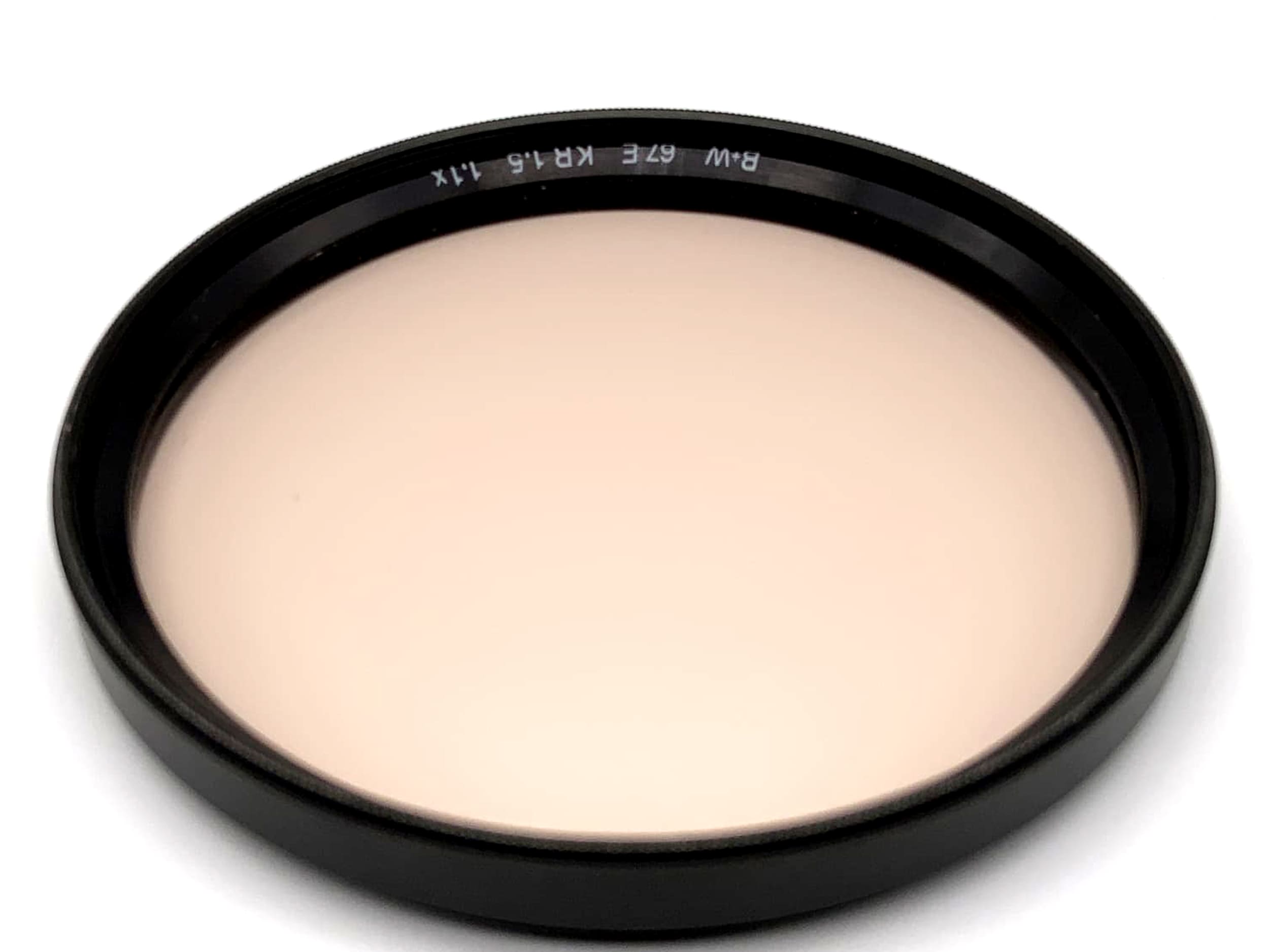 B+W Skylight 67mm Filter 67E KR 1,5 1,1x Filtergewinde