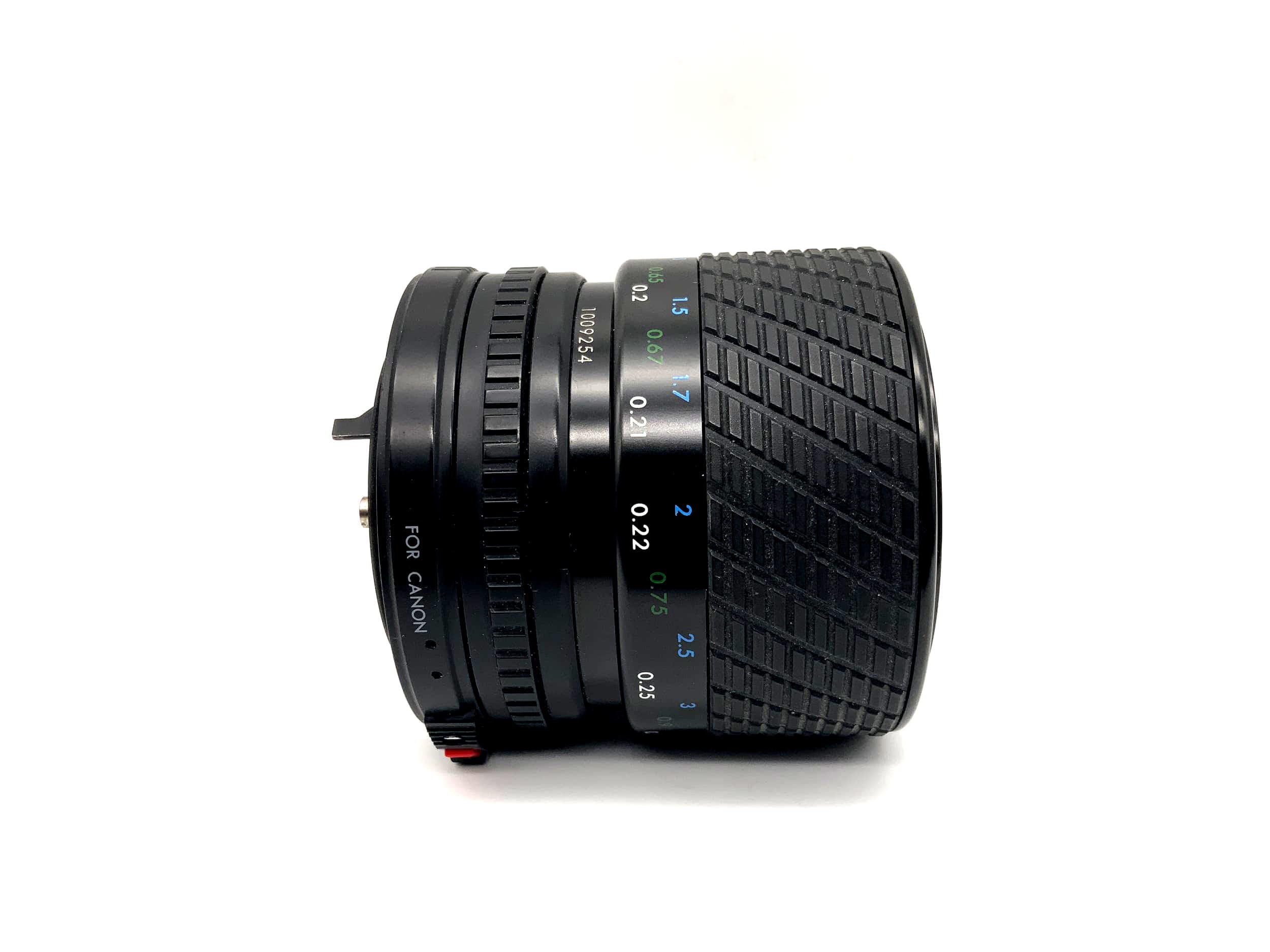 Sigma 50mm 1:2.8 Objektiv Macro Multi Coated Kamera Camera Lens (Canon FD)