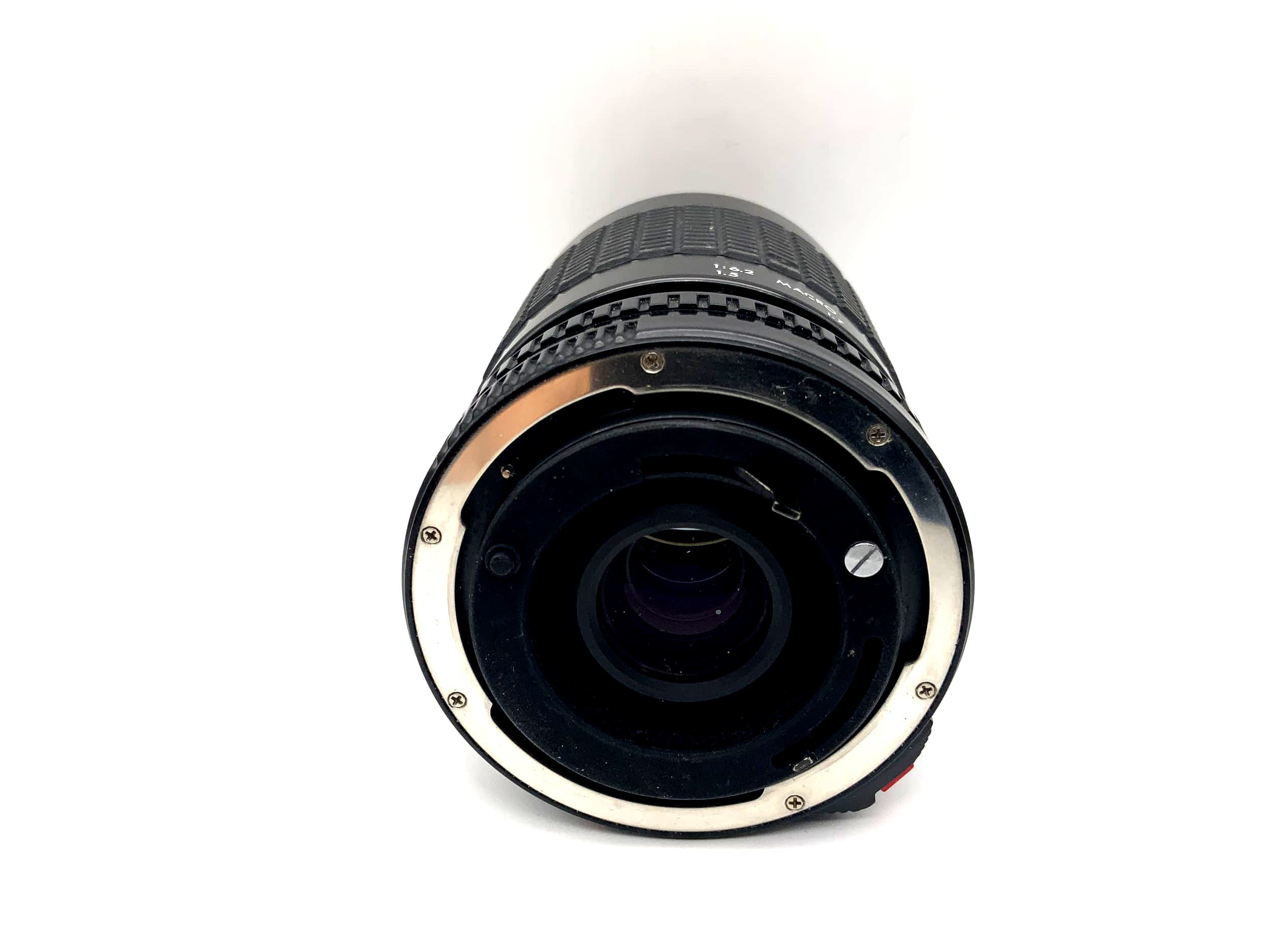 Sigma 70-210mm 1:4-5.6 Objektiv Zoom-K Multi-Coated Macro Linse (Canon FD)