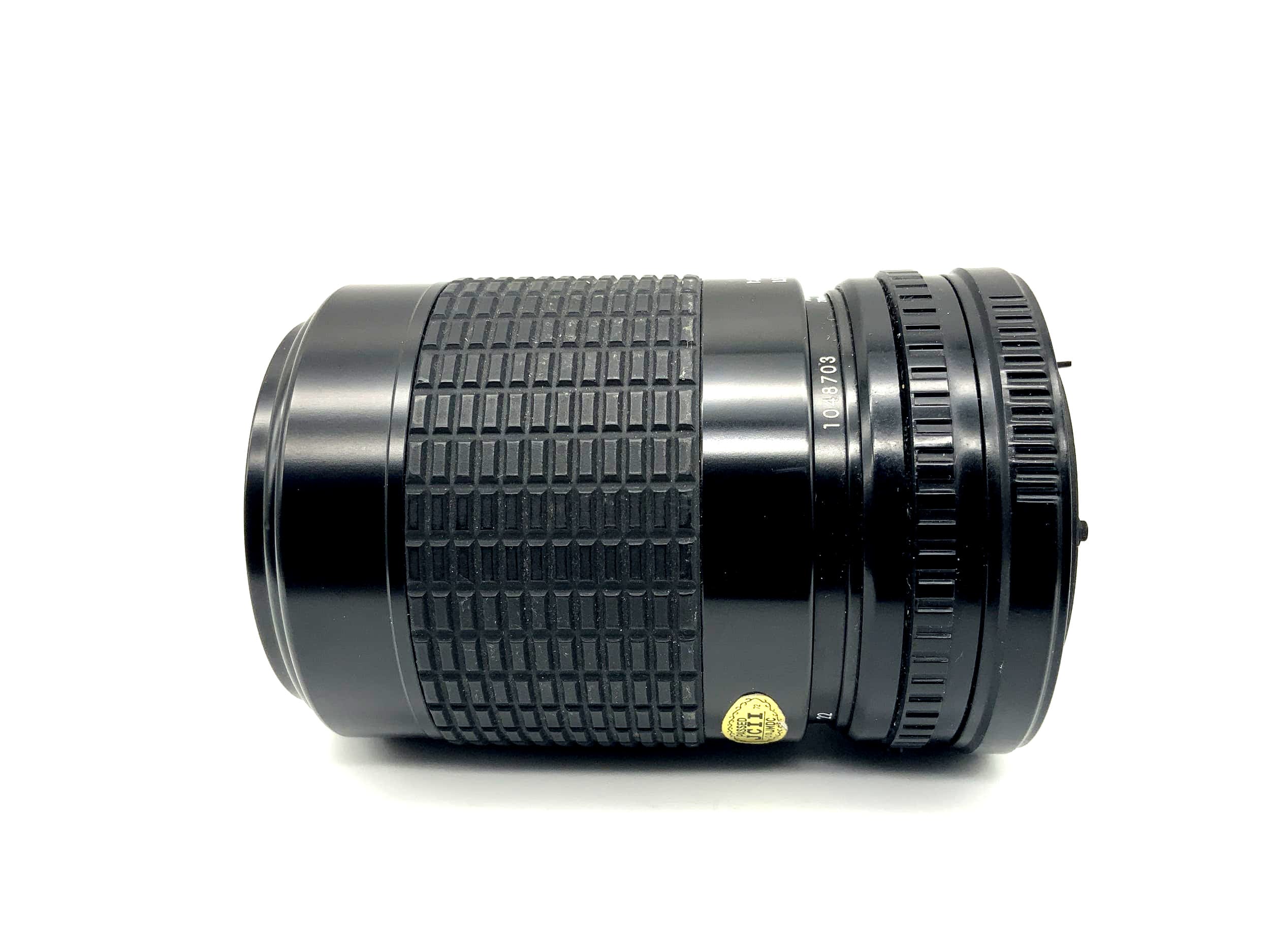 Sigma 70-210mm 1:4-5.6 Objektiv Zoom-K Multi-Coated Macro Linse (Canon FD)