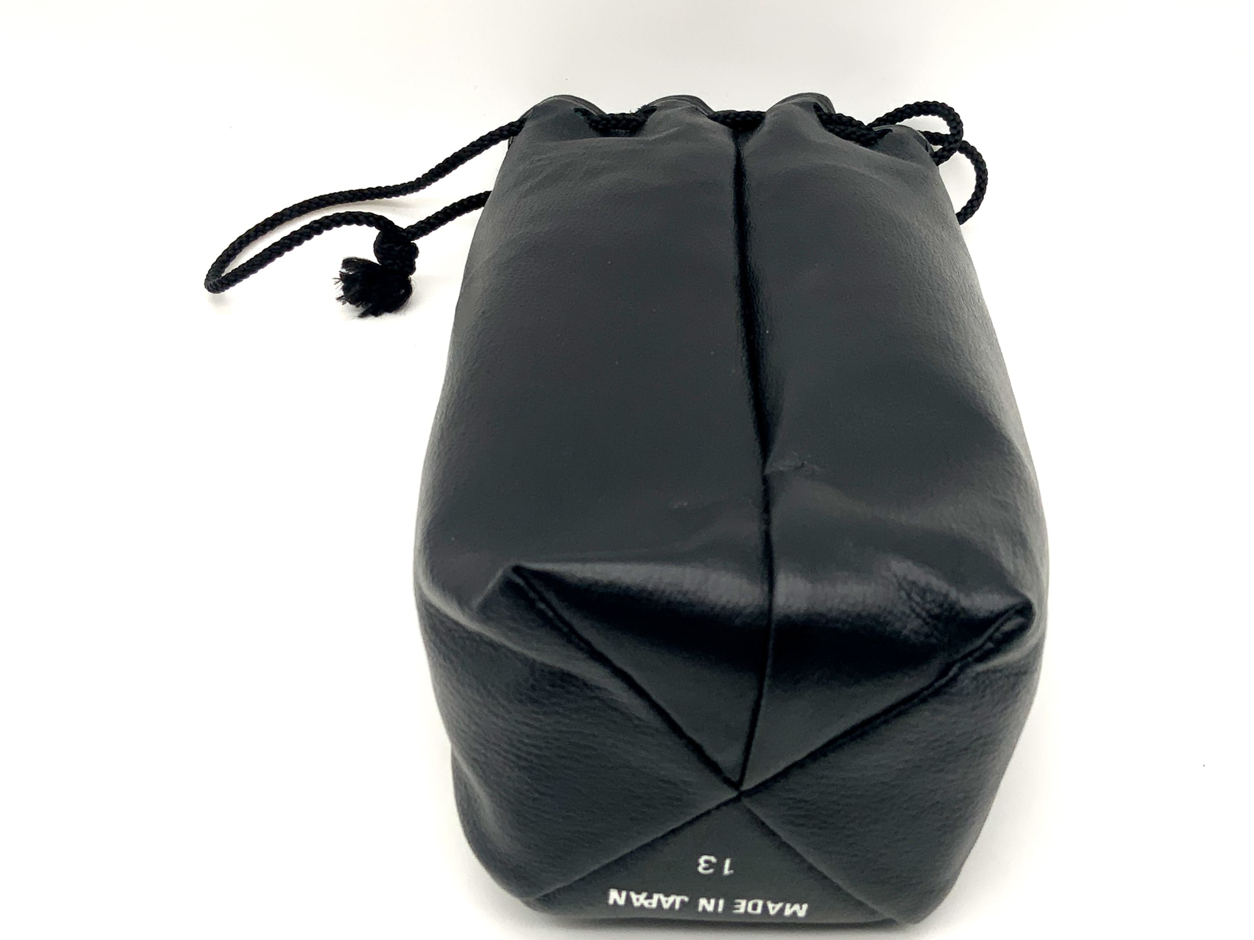 Tokina 13 Köcher schwarz ca. 18x7cm Lens Case Softcase Lens Case