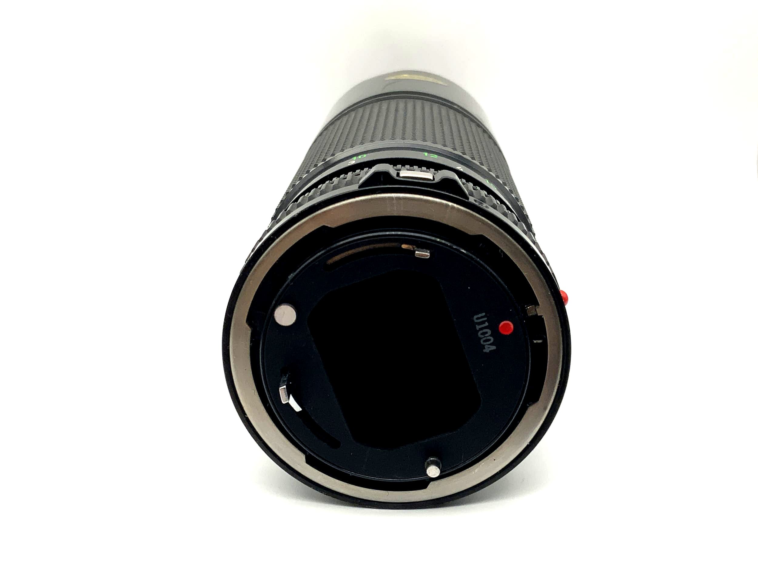 Canon 100-200mm 1:5.6 Objektiv Zoom Lens FD Kamera Camera Lens (Canon FD)