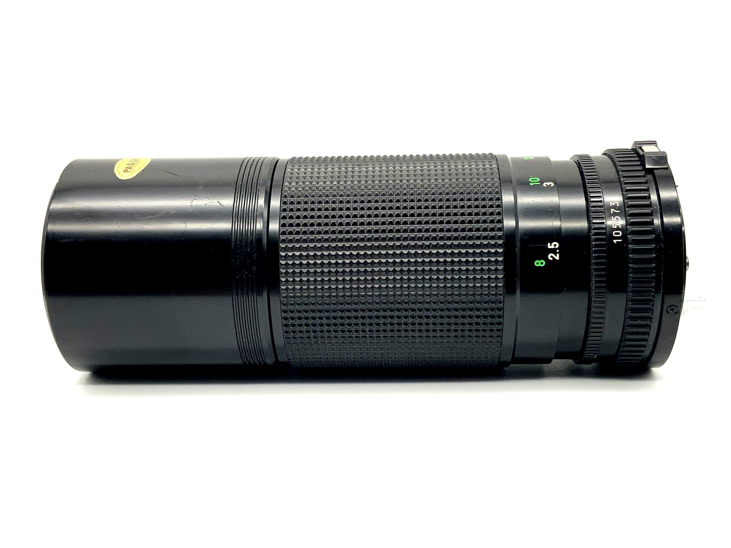 Canon 100-200mm 1:5.6 Objektiv Zoom Lens FD Kamera Camera Lens (Canon FD)