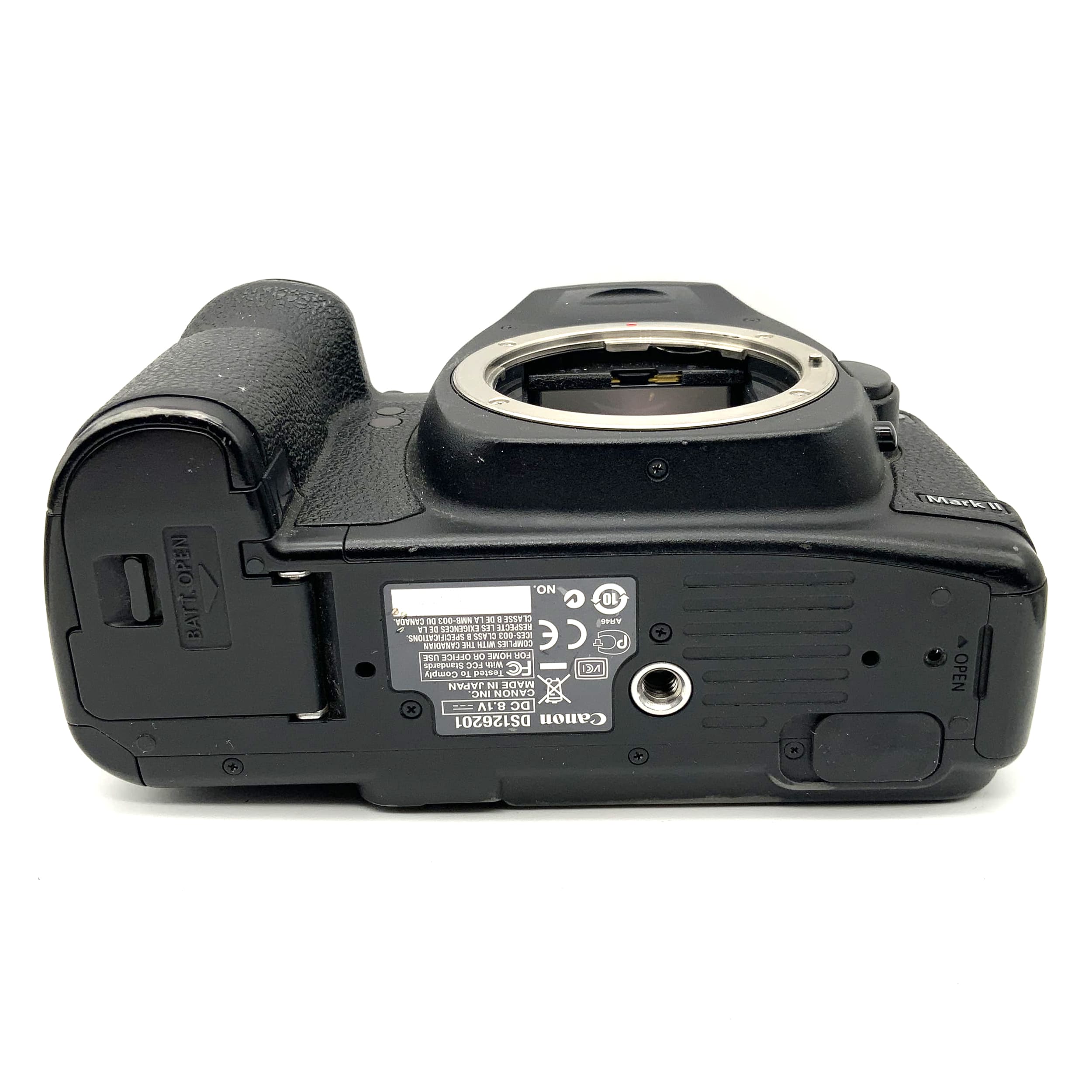 Canon EOS 5D Mark II DSLR Body Gehäuse Spiegelreflexkamera (Canon EF)