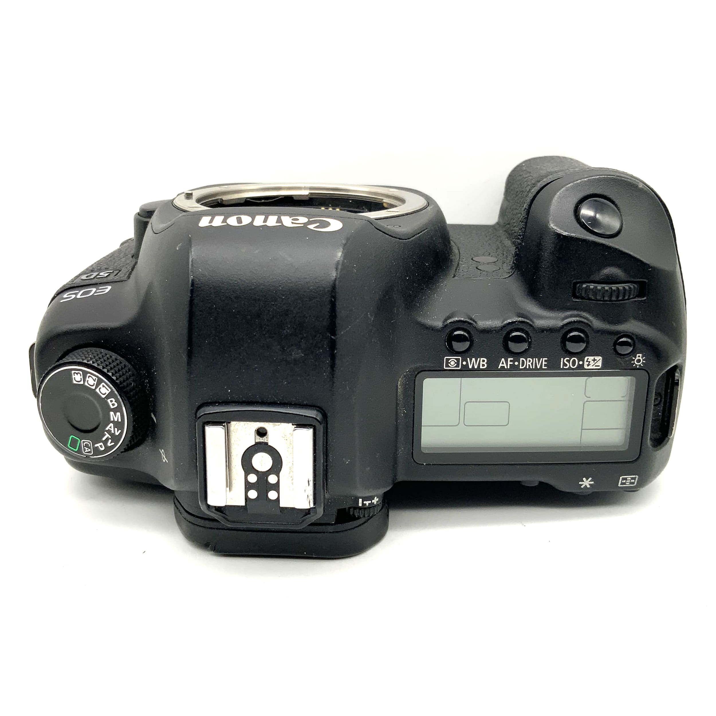 Canon EOS 5D Mark II DSLR Body Gehäuse Spiegelreflexkamera (Canon EF)