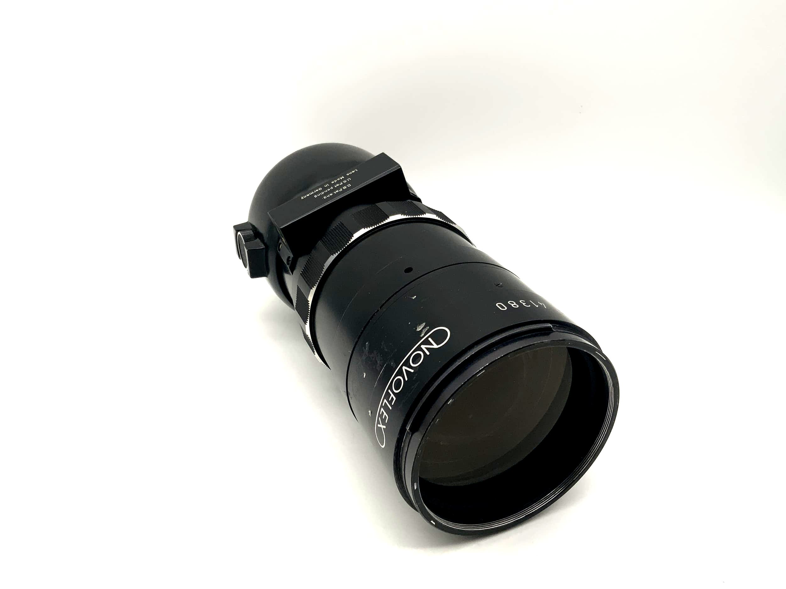 Novoflex 40cm 1:5.6 Objektiv Fernobjektiv 400mm Kamera Camera Lens (M42)