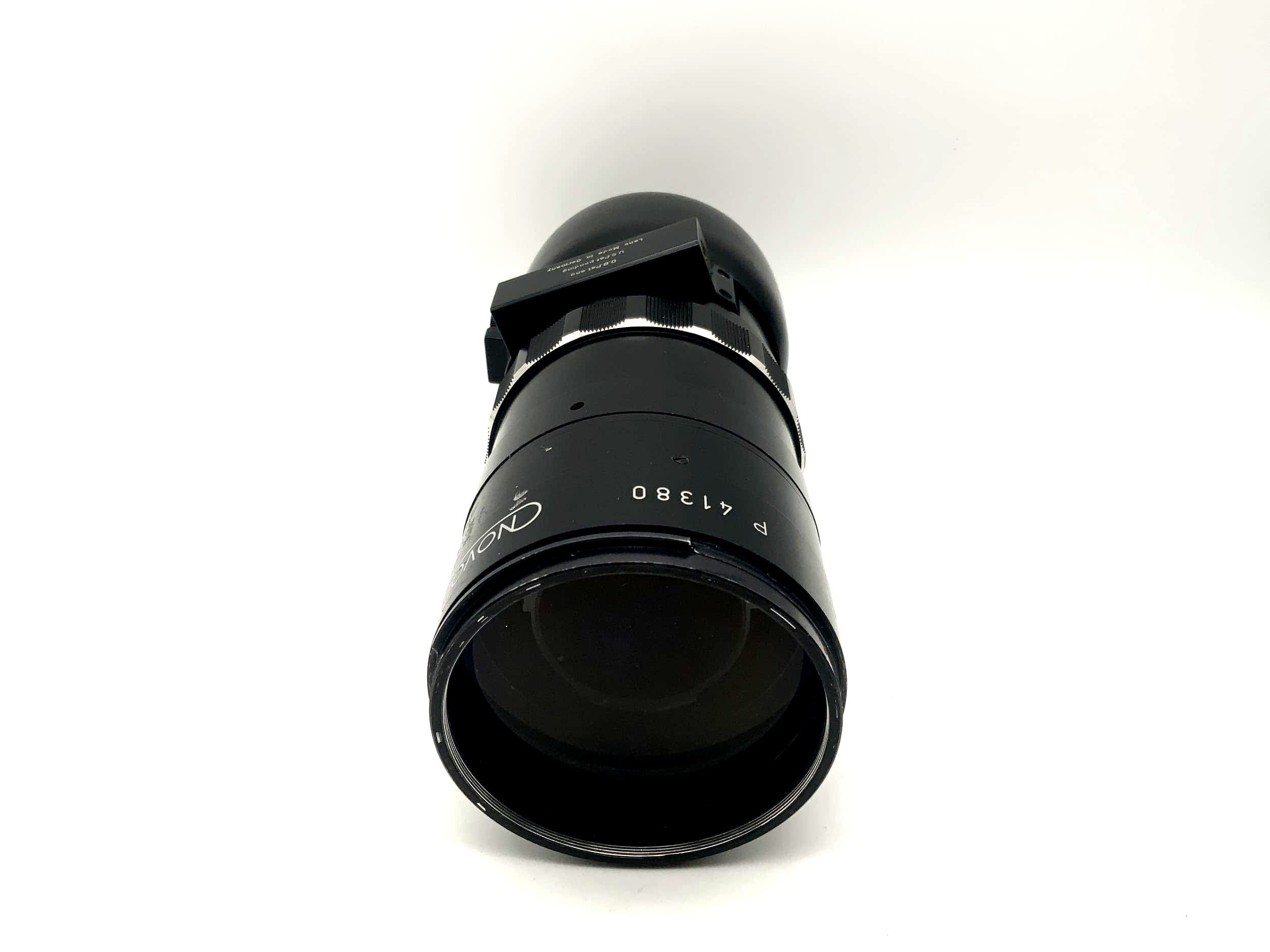 Novoflex 40cm 1:5.6 Objektiv Fernobjektiv 400mm Kamera Camera Lens (M42)