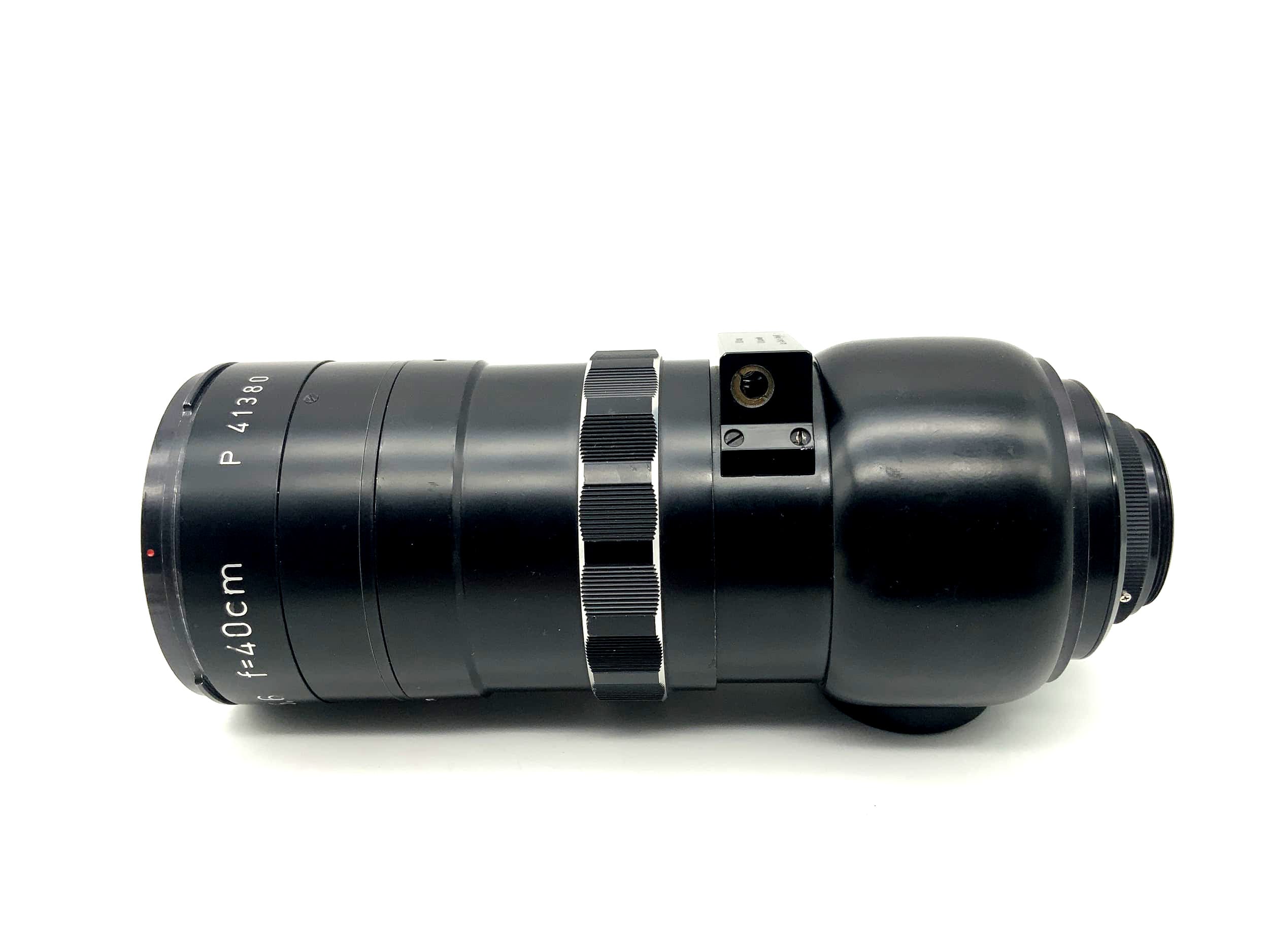 Novoflex 40cm 1:5.6 Objektiv Fernobjektiv 400mm Kamera Camera Lens (M42)