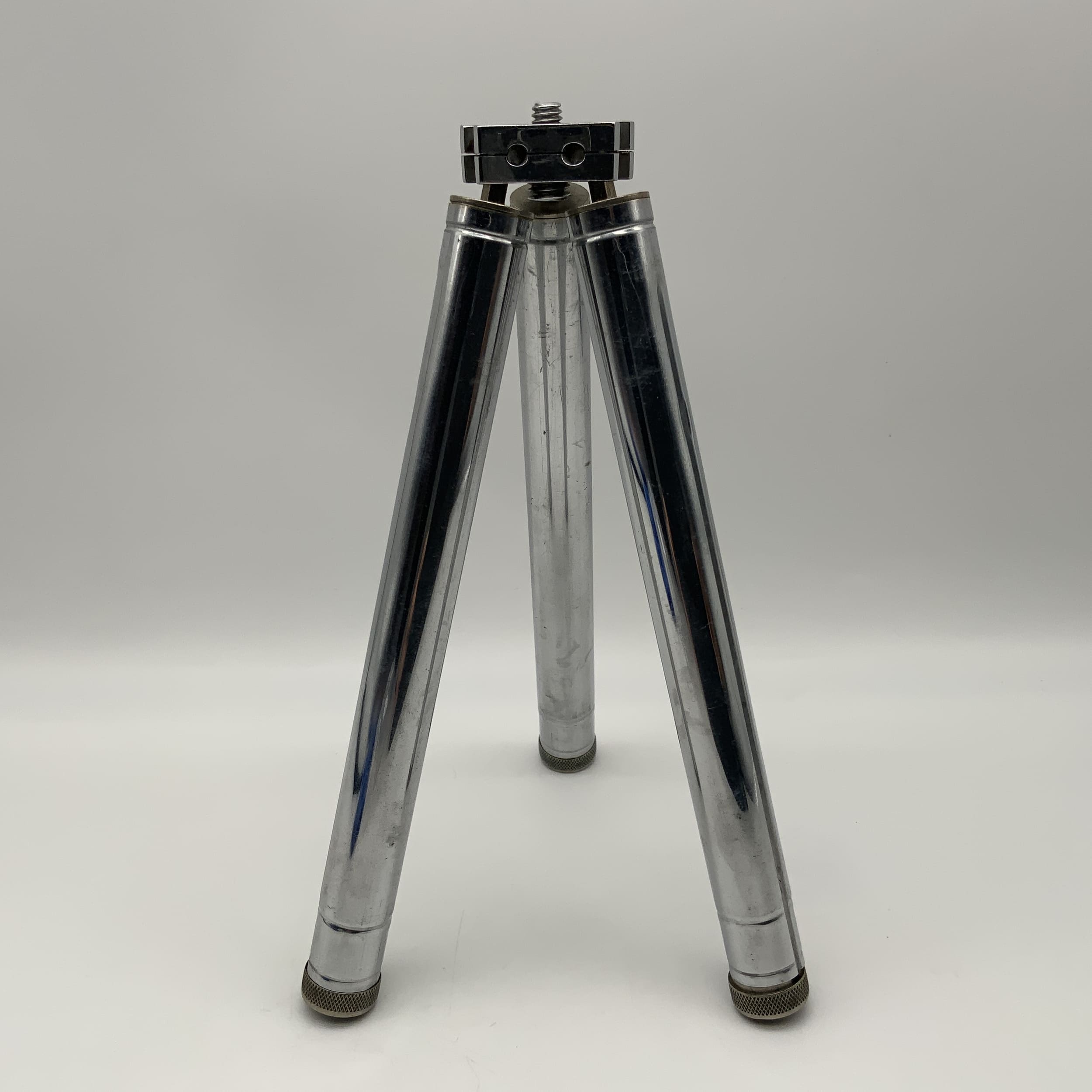 Diamond Stativ silber Tripod Dreibein Taschenstativ